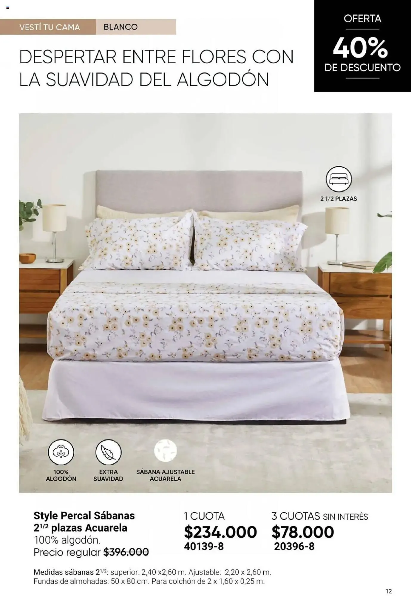 Ofertas de Catálogo Avon 10 de abril al 1 de mayo 2025 - Página 12 del catálogo