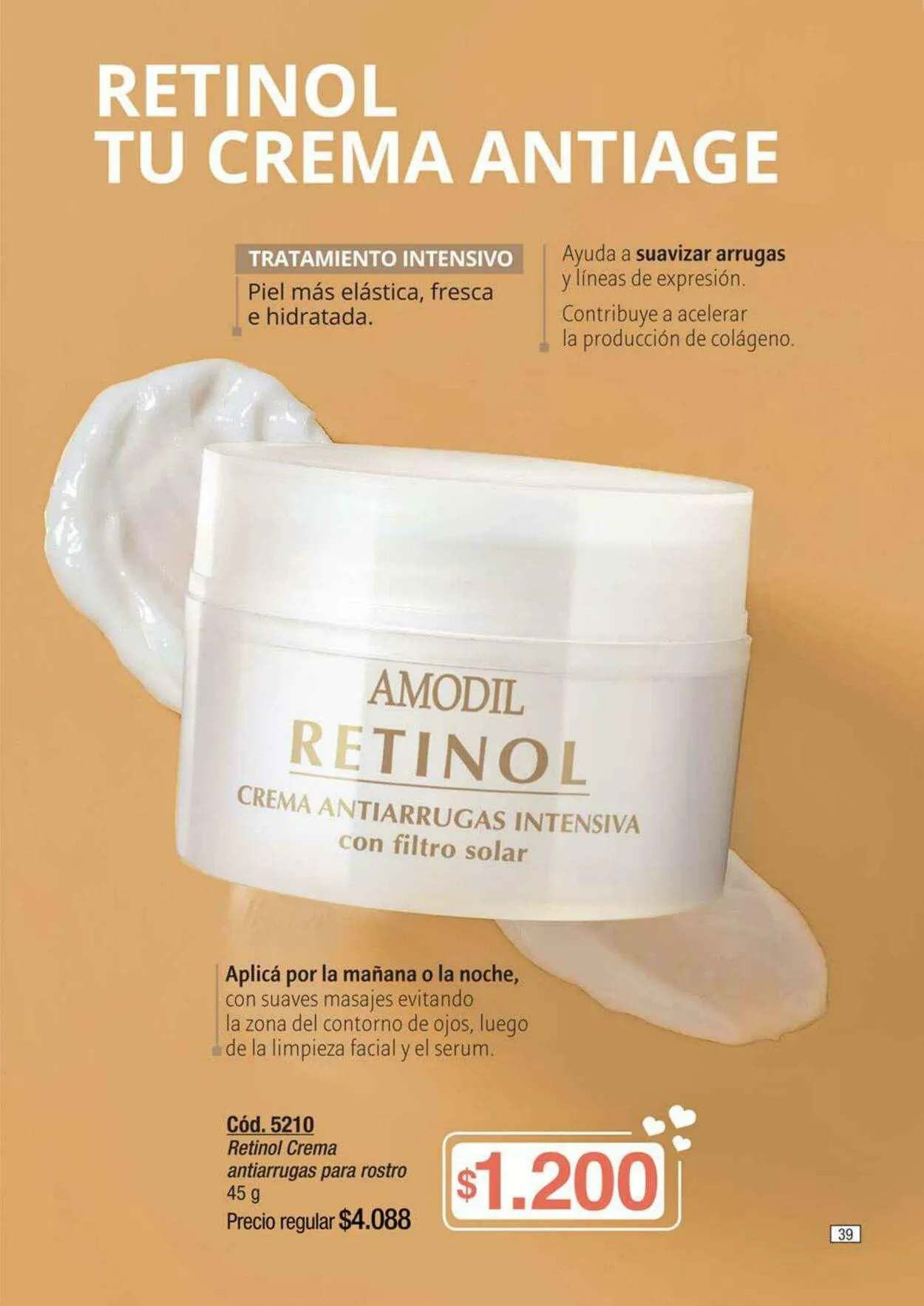 Ofertas de Amodil 2 de noviembre al 30 de noviembre 2023 - Página 39 del catálogo