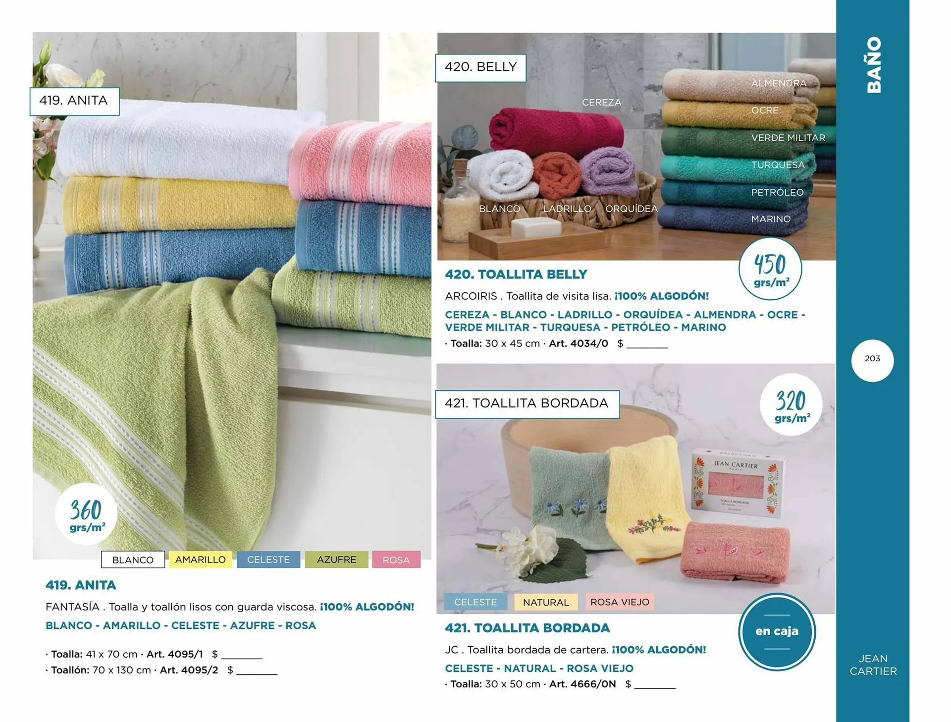 Ofertas de Catálogo Jean Cartier 13 de abril al 20 de septiembre 2023 - Página 205 del catálogo