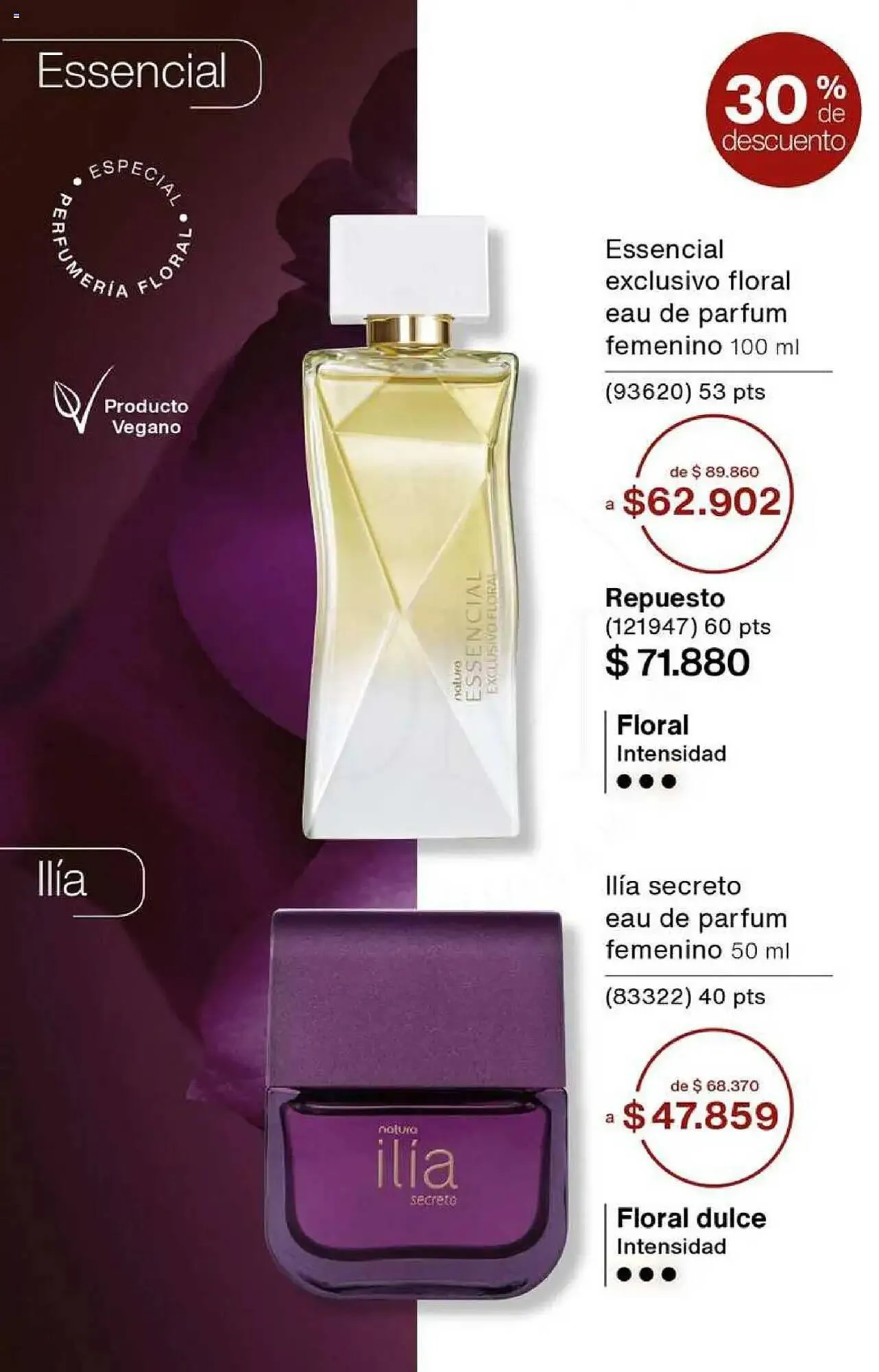 Ofertas de Catálogo Natura 3 de abril al 16 de abril 2025 - Página 47 del catálogo