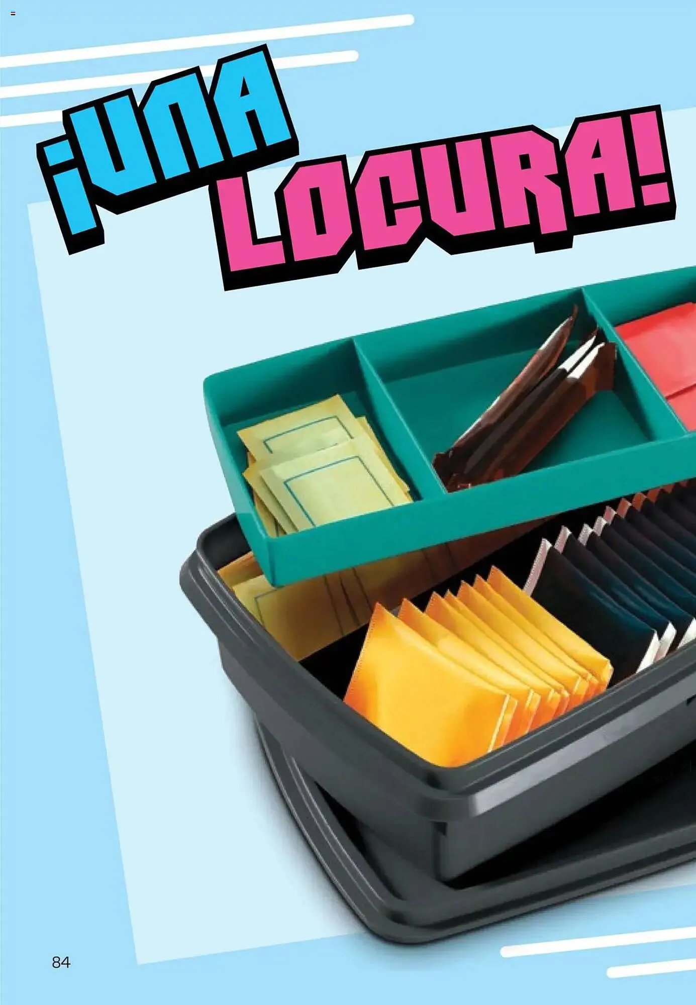 Ofertas de Catálogo Tupperware 9 de abril al 22 de abril 2025 - Página 176 del catálogo