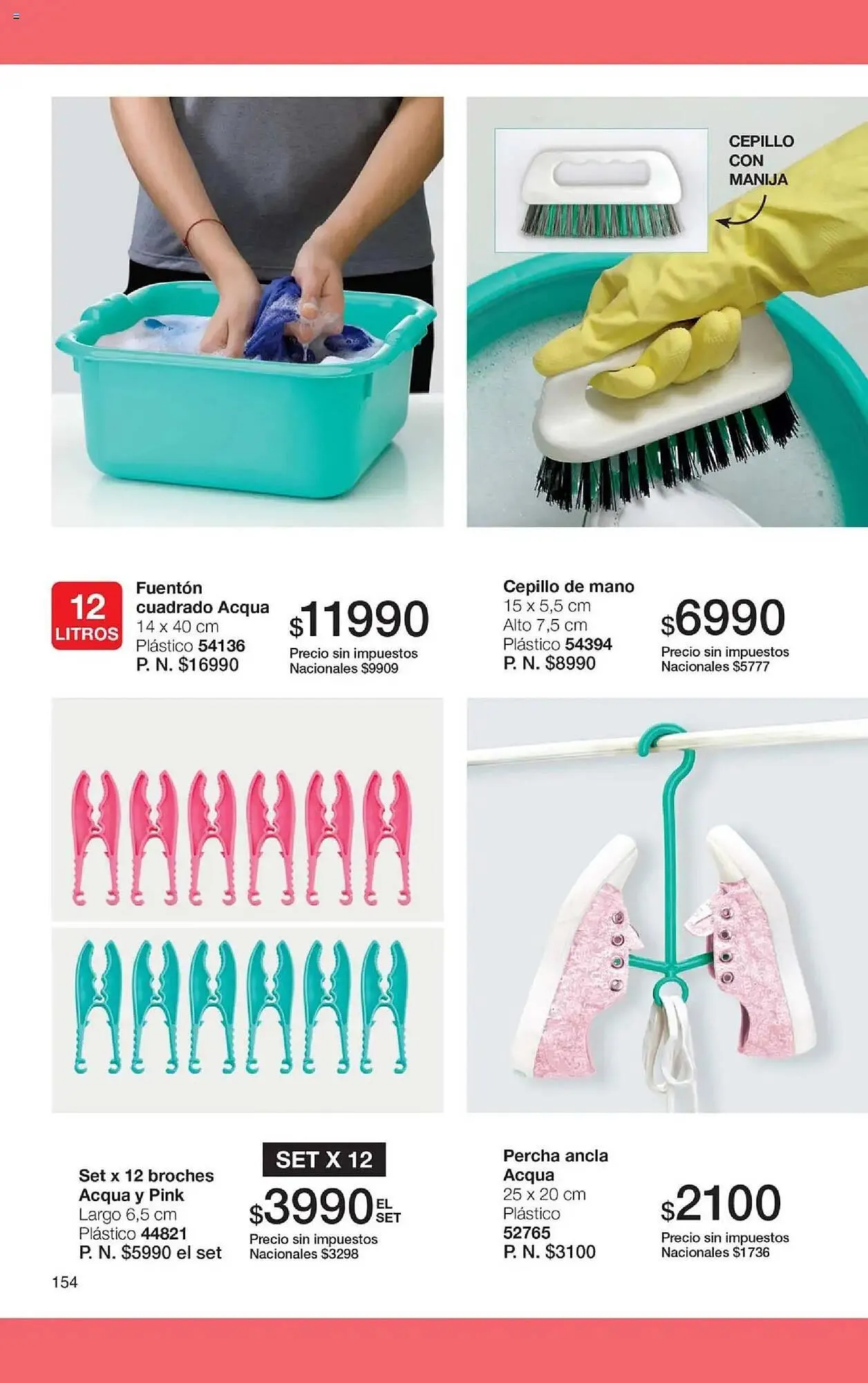 Ofertas de Folleto Gigot 1 de octubre al 31 de octubre 2025 - Página 160 del catálogo