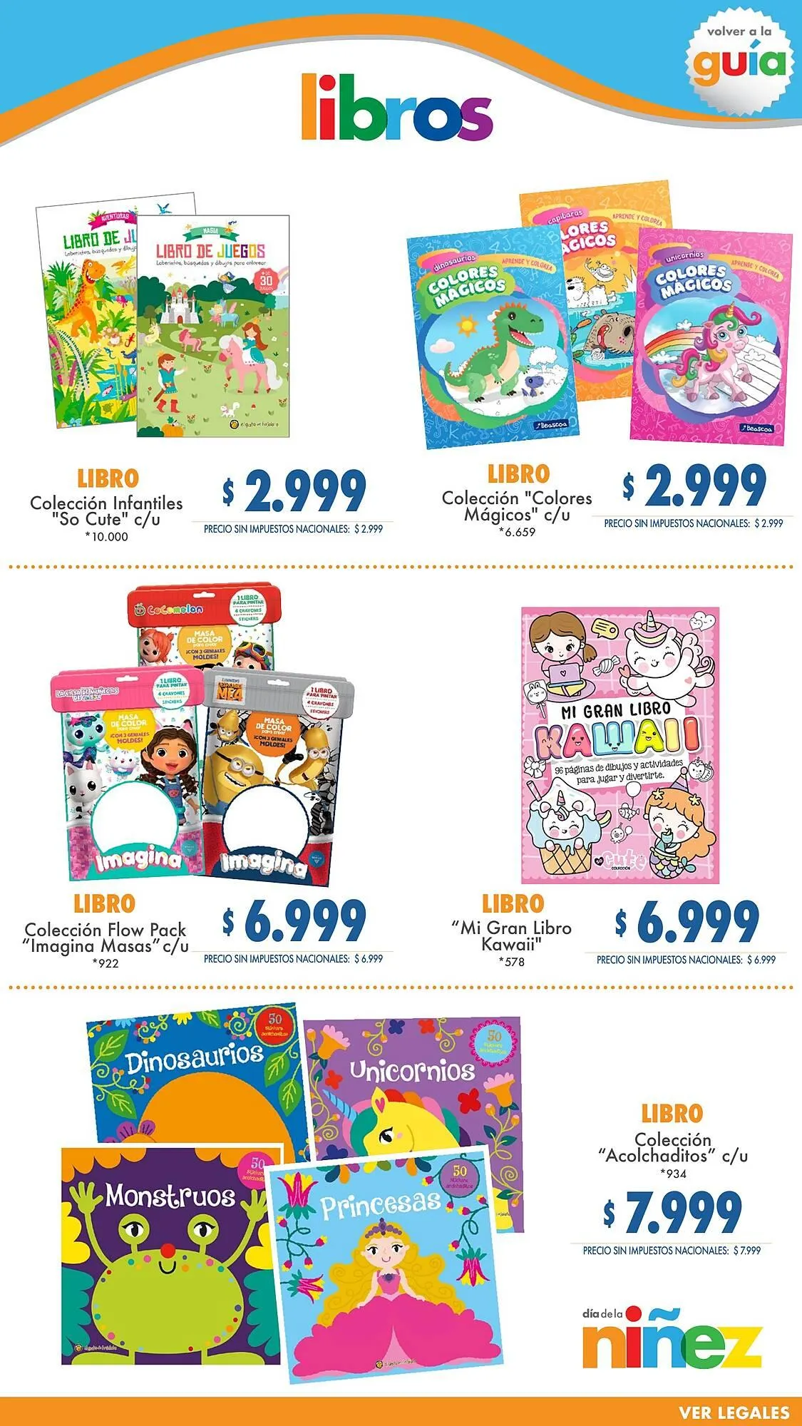 Ofertas de Catálogo La Anonima 25 de julio al 17 de agosto 2025 - Página 24 del catálogo