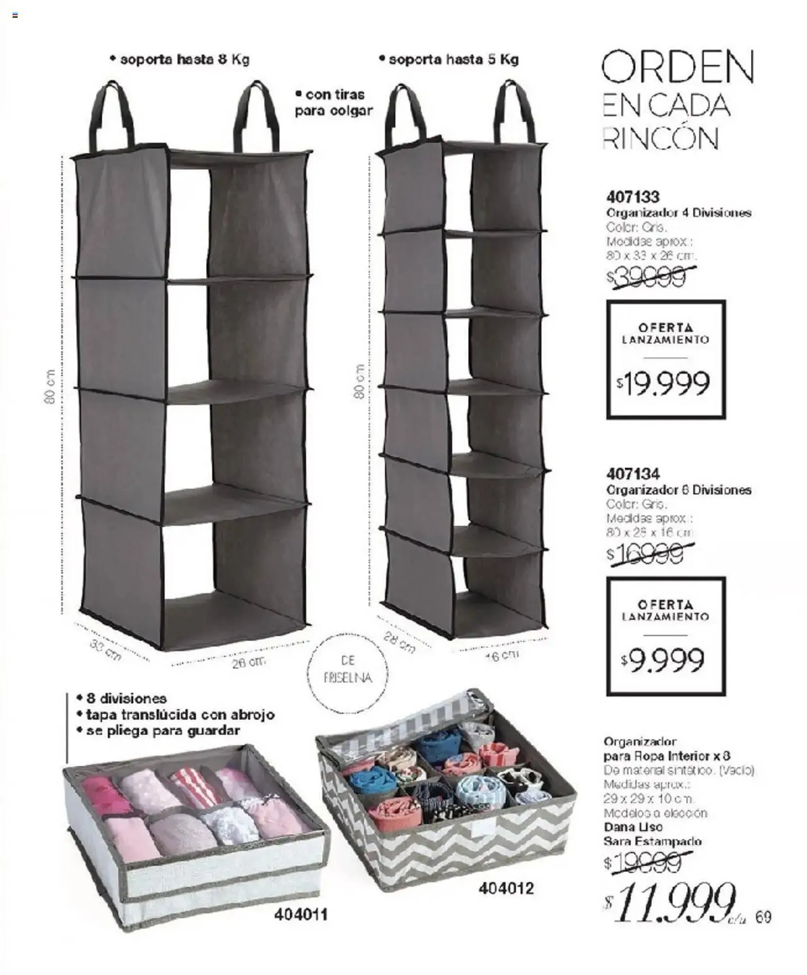 Ofertas de Catálogo Violetta Cosméticos 7 de marzo al 20 de marzo 2025 - Página 68 del catálogo