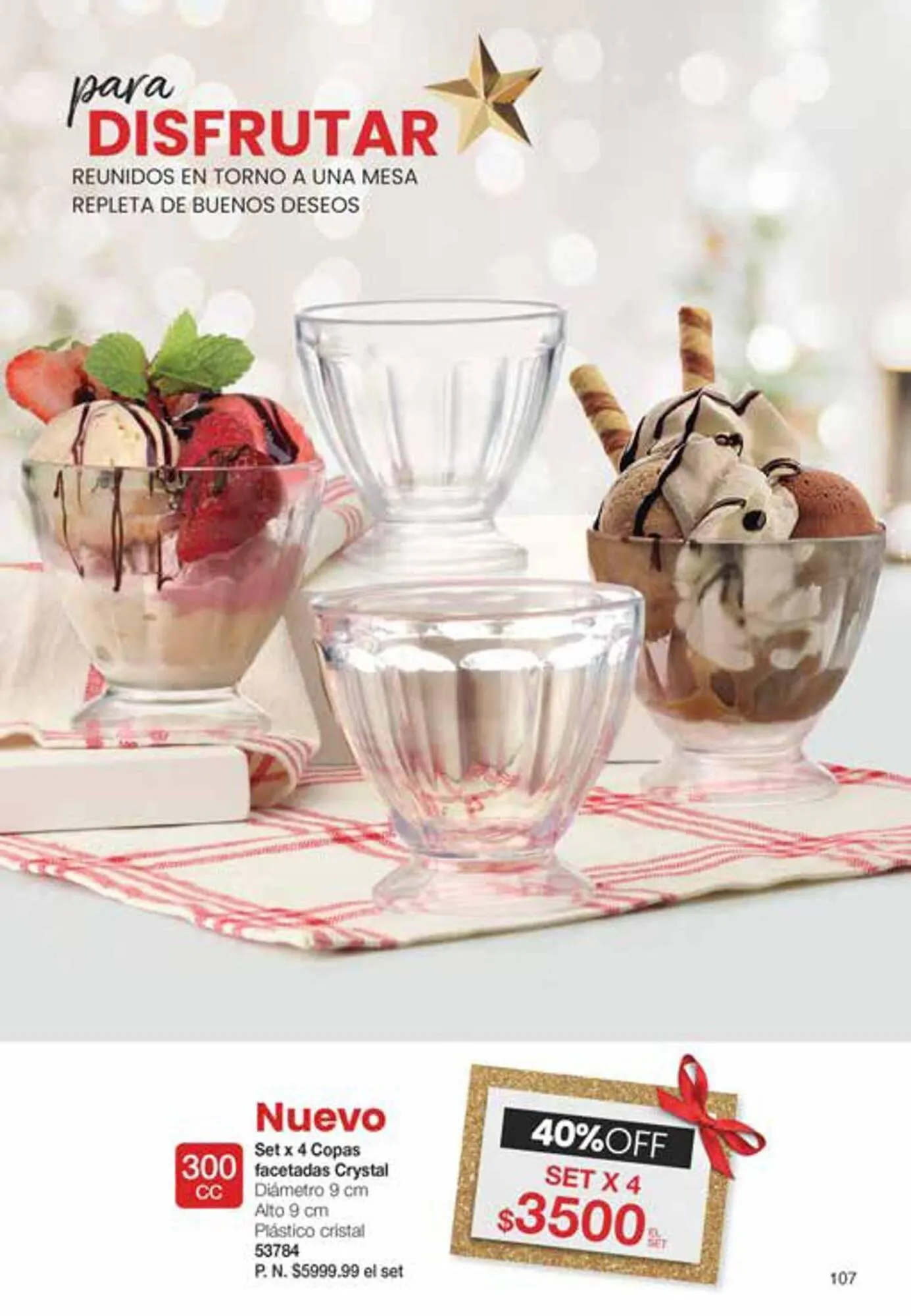 Ofertas de Catálogo Gigot 30 de octubre al 30 de noviembre 2023 - Página 107 del catálogo