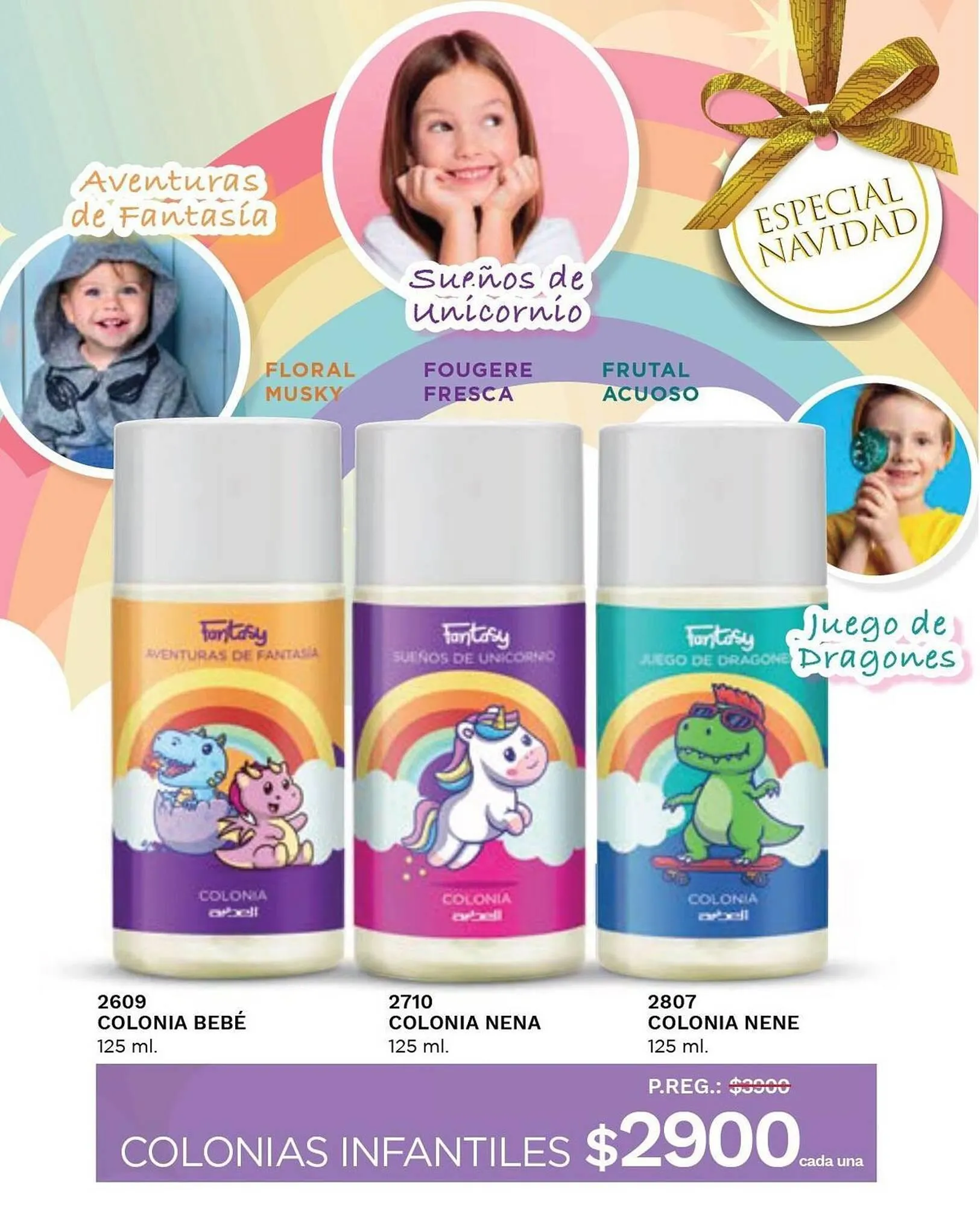 Ofertas de Catálogo Arbell 10 de noviembre al 4 de diciembre 2023 - Página 19 del catálogo