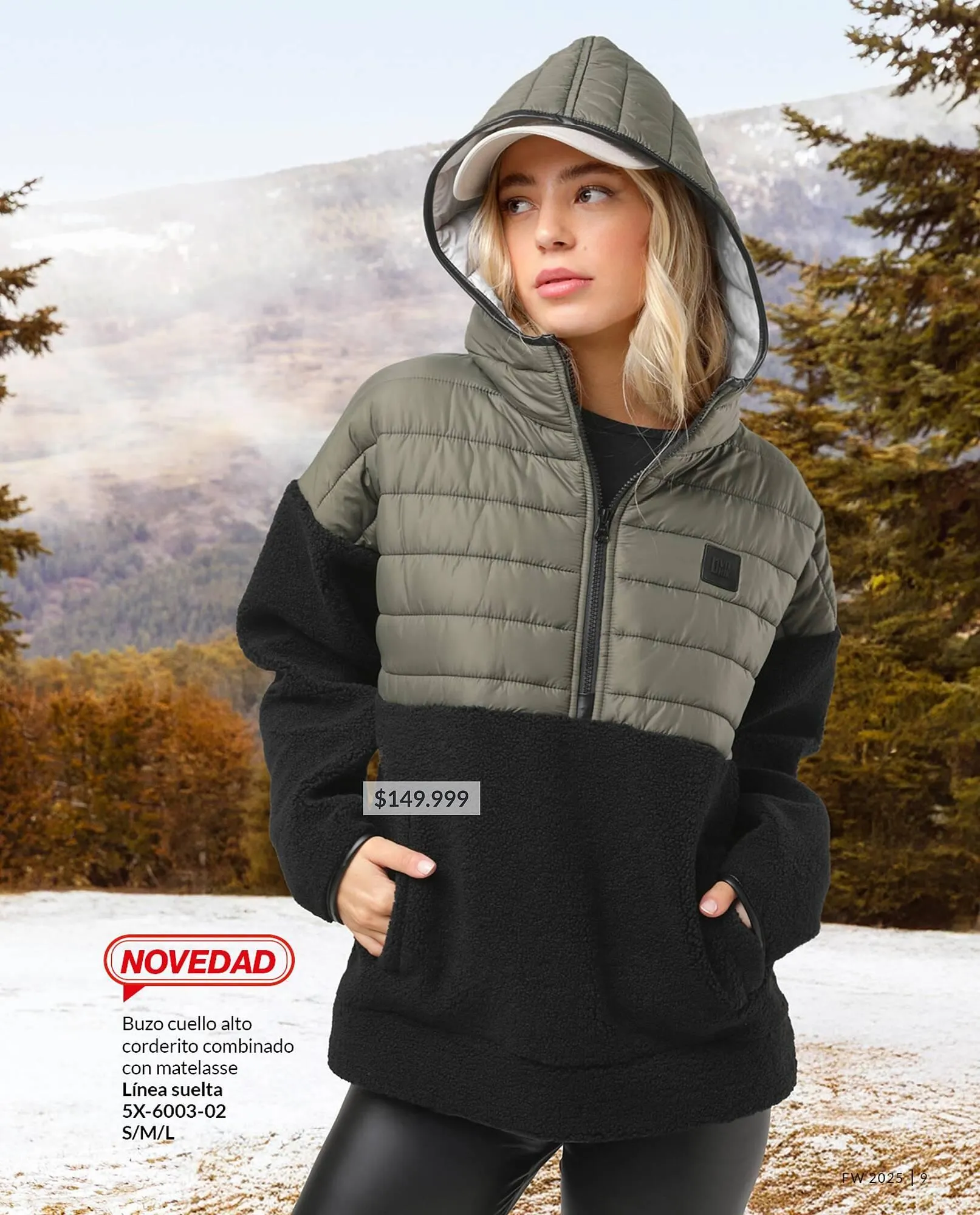 Ofertas de Catálogo Vitnik 2 de mayo al 31 de mayo 2025 - Página 9 del catálogo