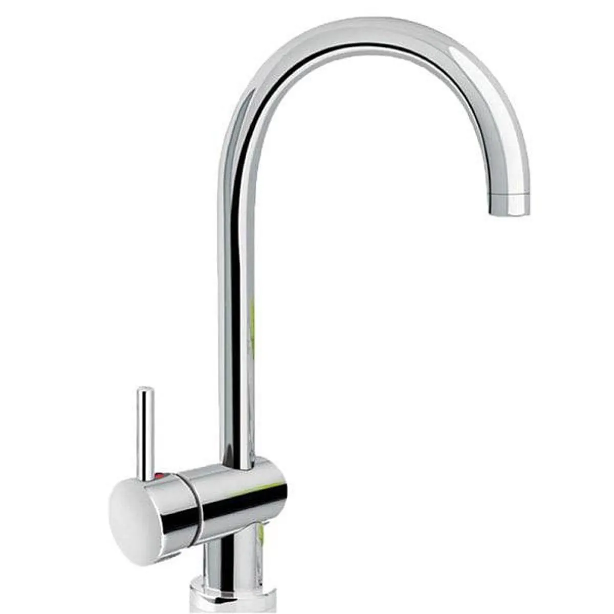 GriferíaPara Cocina Monocomando Redondo Peirano