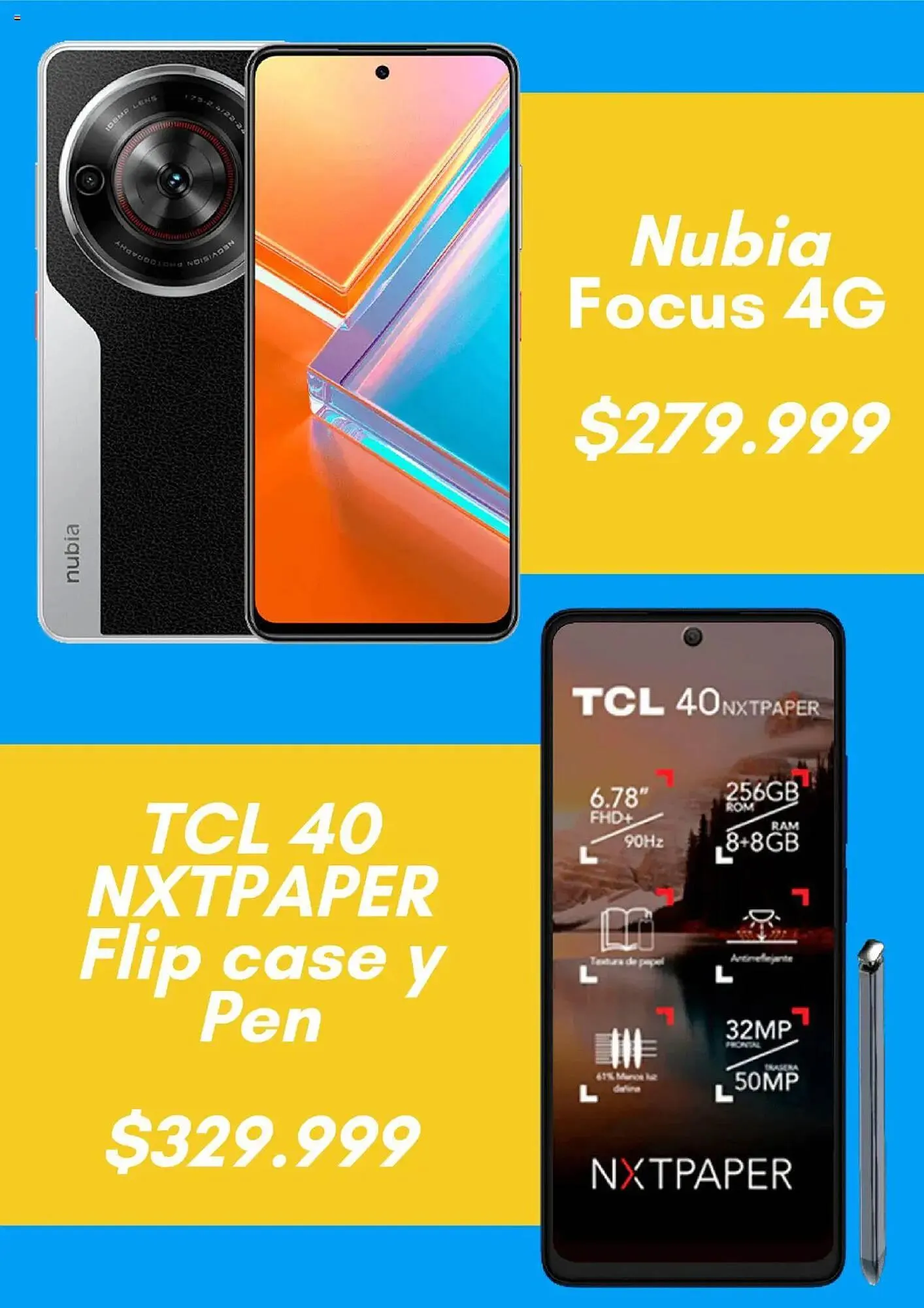 Ofertas de Catálogo Movistar 19 de junio al 21 de julio 2025 - Página 5 del catálogo