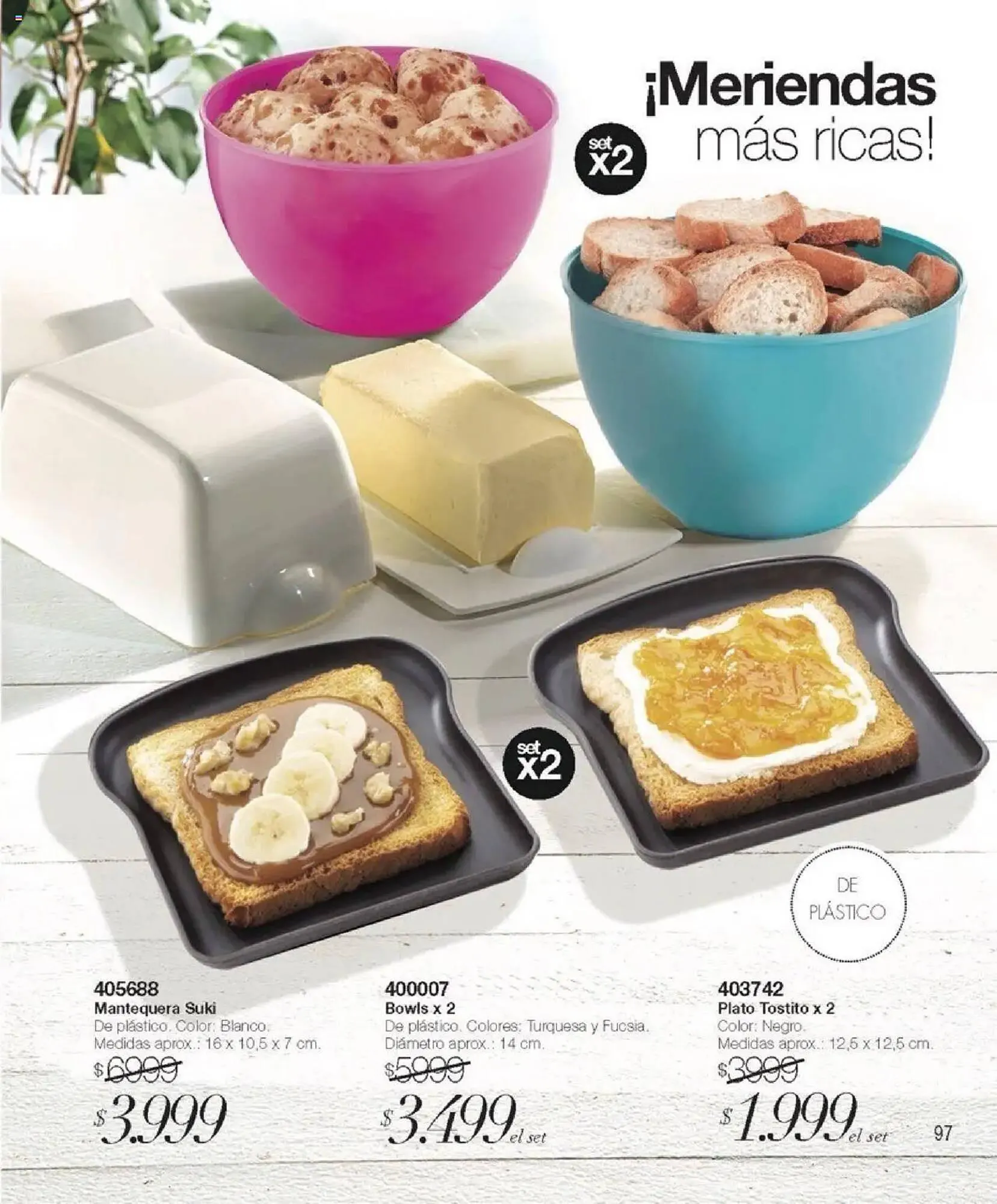 Ofertas de Catálogo Violetta Cosméticos 7 de agosto al 21 de agosto 2025 - Página 97 del catálogo