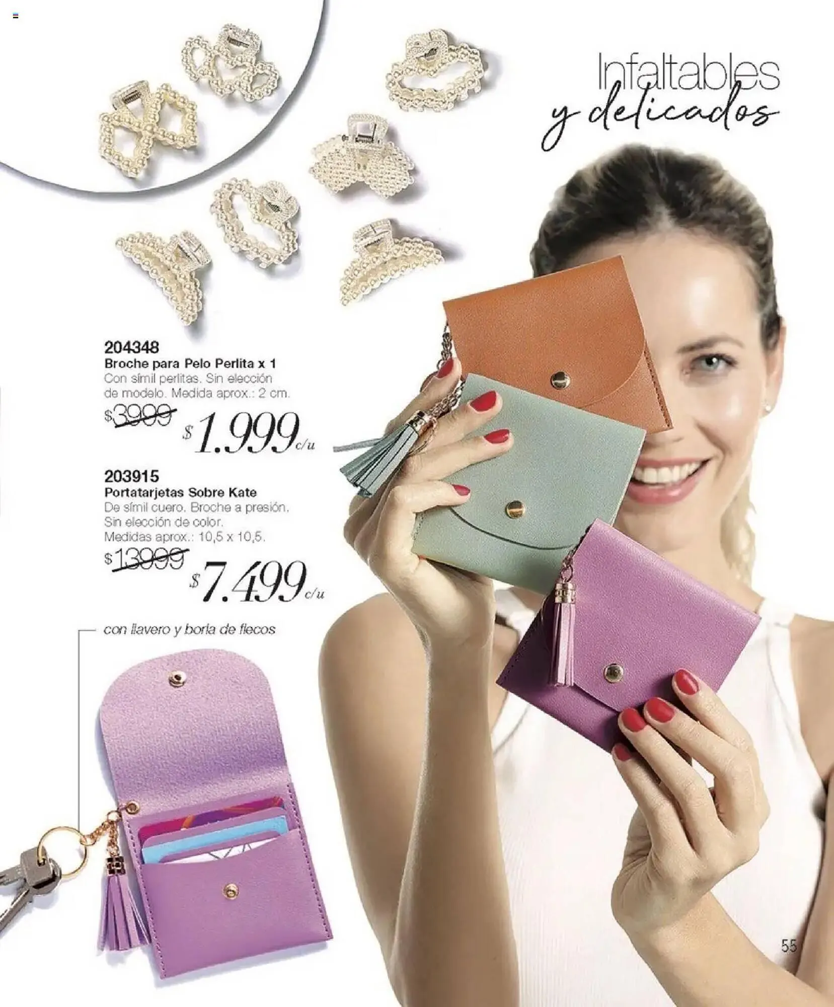 Ofertas de Catálogo Violetta Cosméticos 16 de mayo al 2 de junio 2025 - Página 55 del catálogo