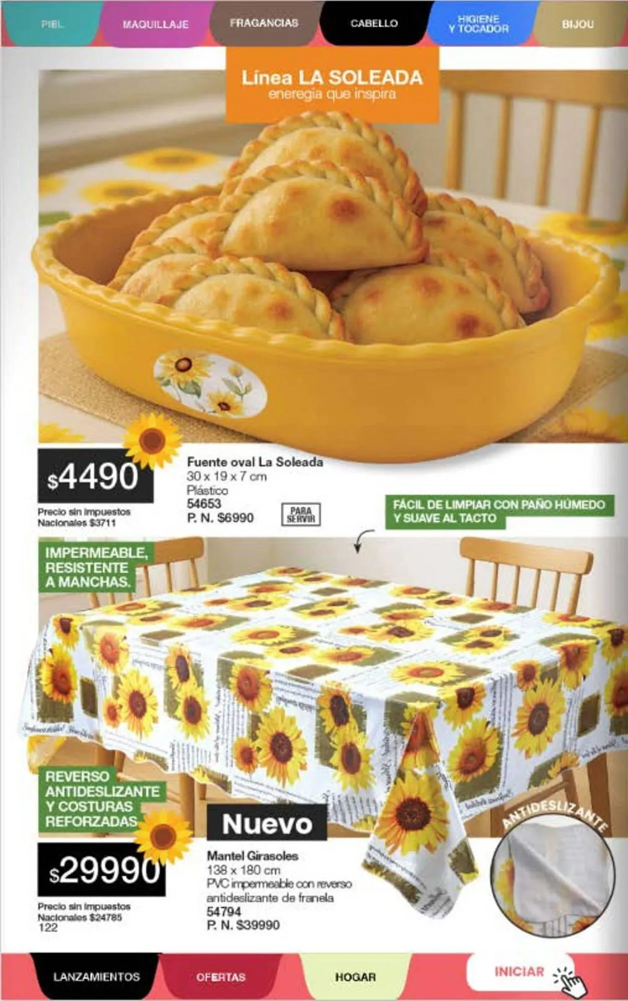 Ofertas de Folleto Gigot 5 de febrero al 28 de febrero 2026 - Página 128 del catálogo