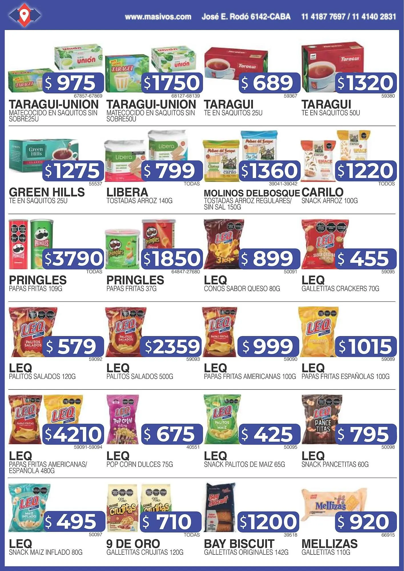 Ofertas de Catálogo Masivos 15 de noviembre al 28 de noviembre 2025 - Página 7 del catálogo