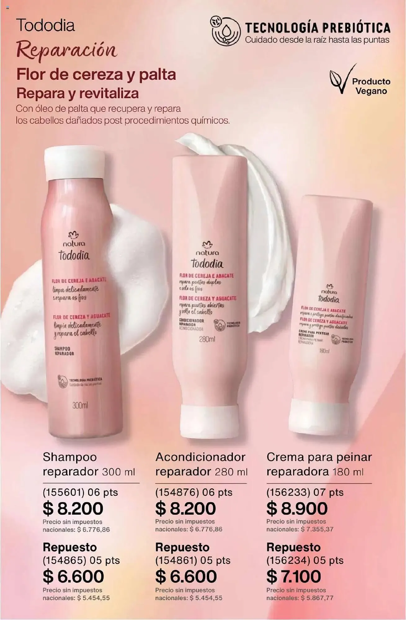 Ofertas de Catálogo Natura 1 de octubre al 31 de octubre 2025 - Página 239 del catálogo