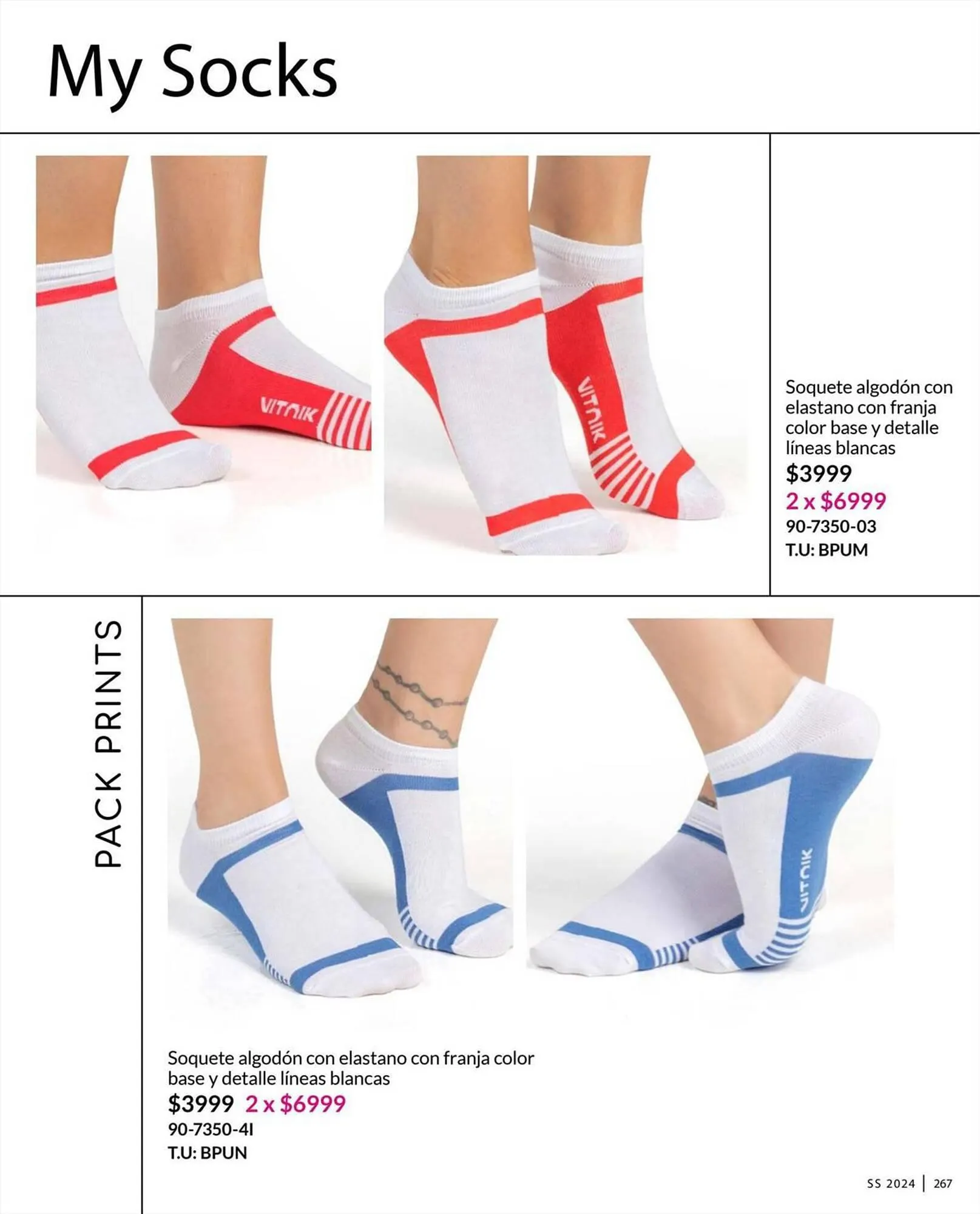 Ofertas de Catálogo Vitnik 28 de agosto al 30 de septiembre 2023 - Página 267 del catálogo