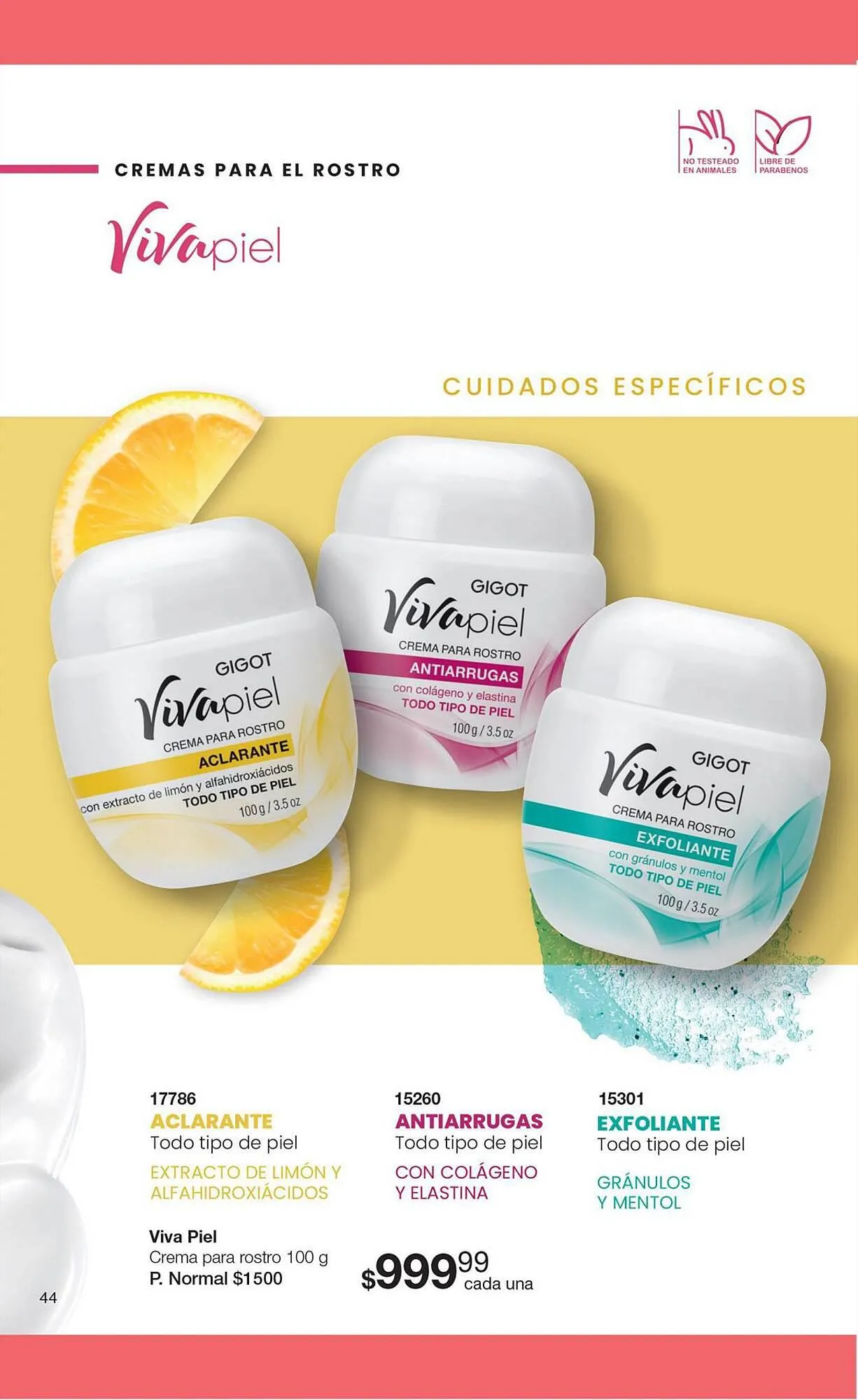 Ofertas de Catálogo Gigot 28 de agosto al 28 de septiembre 2023 - Página 66 del catálogo