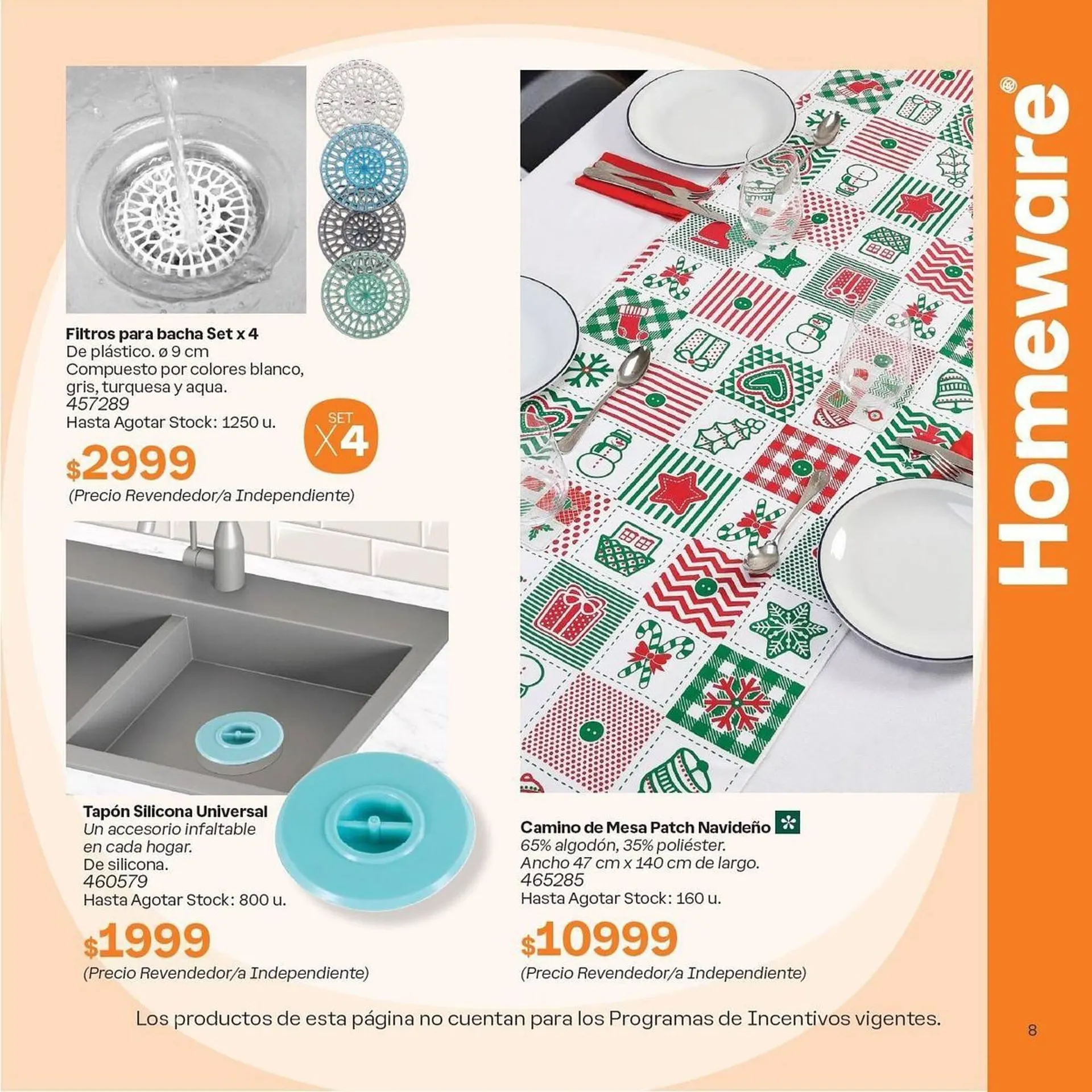 Ofertas de Catálogo Tupperware 30 de noviembre al 14 de diciembre 2024 - Página 11 del catálogo