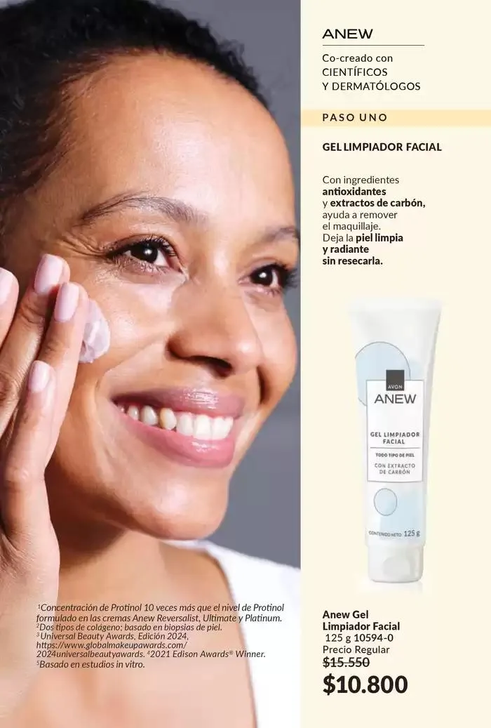 Ofertas de Catálogo Avon Cosmética 1 de octubre al 15 de octubre 2024 - Página 94 del catálogo