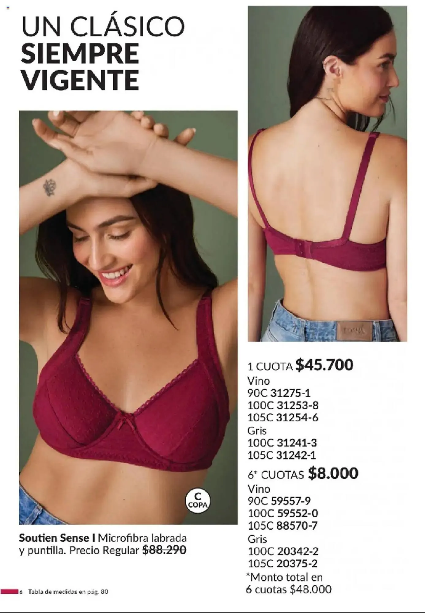 Ofertas de Catálogo Avon 11 de marzo al 31 de marzo 2025 - Página 6 del catálogo