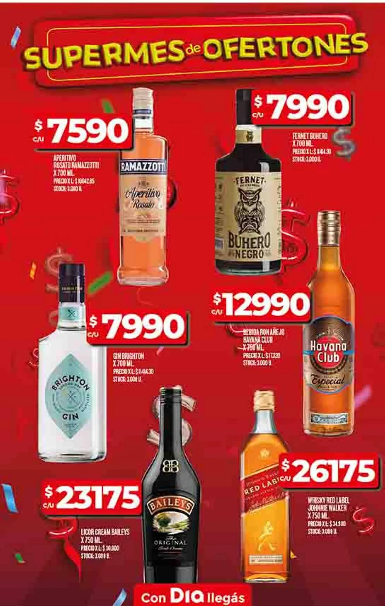 Ofertas de Catálogo Supermercados DIA 1 de julio al 7 de julio 2025 - Página 52 del catálogo