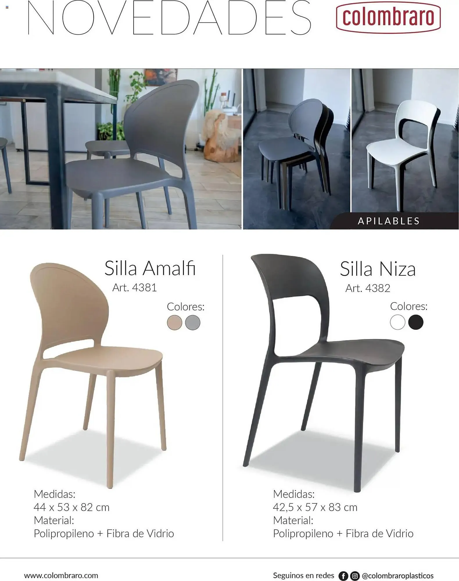 Ofertas de Catálogo Colombraro 10 de diciembre al 1 de enero 2026 - Página 7 del catálogo