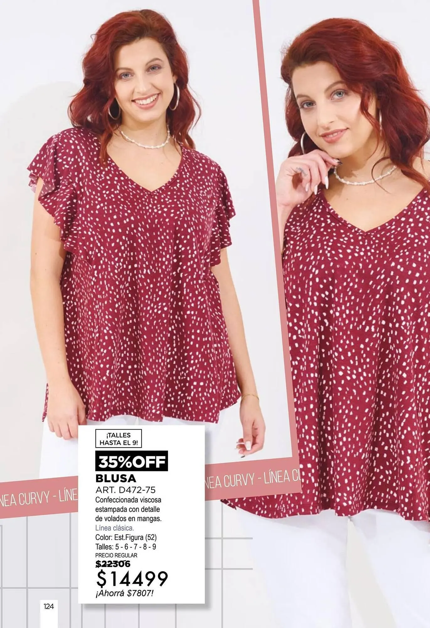 Ofertas de Catálogo Juana Bonita 27 de noviembre al 31 de diciembre 2023 - Página 31 del catálogo