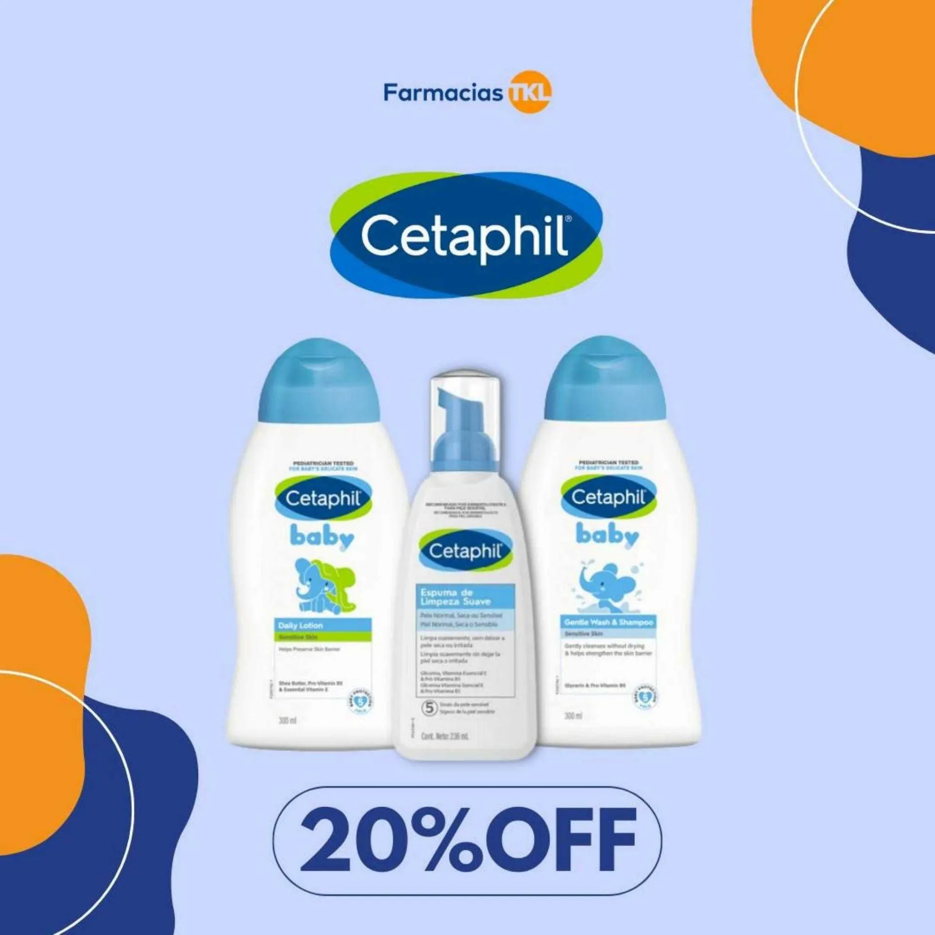 Ofertas de Catálogo Farmacias TKL 28 de agosto al 30 de septiembre 2023 - Página 4 del catálogo