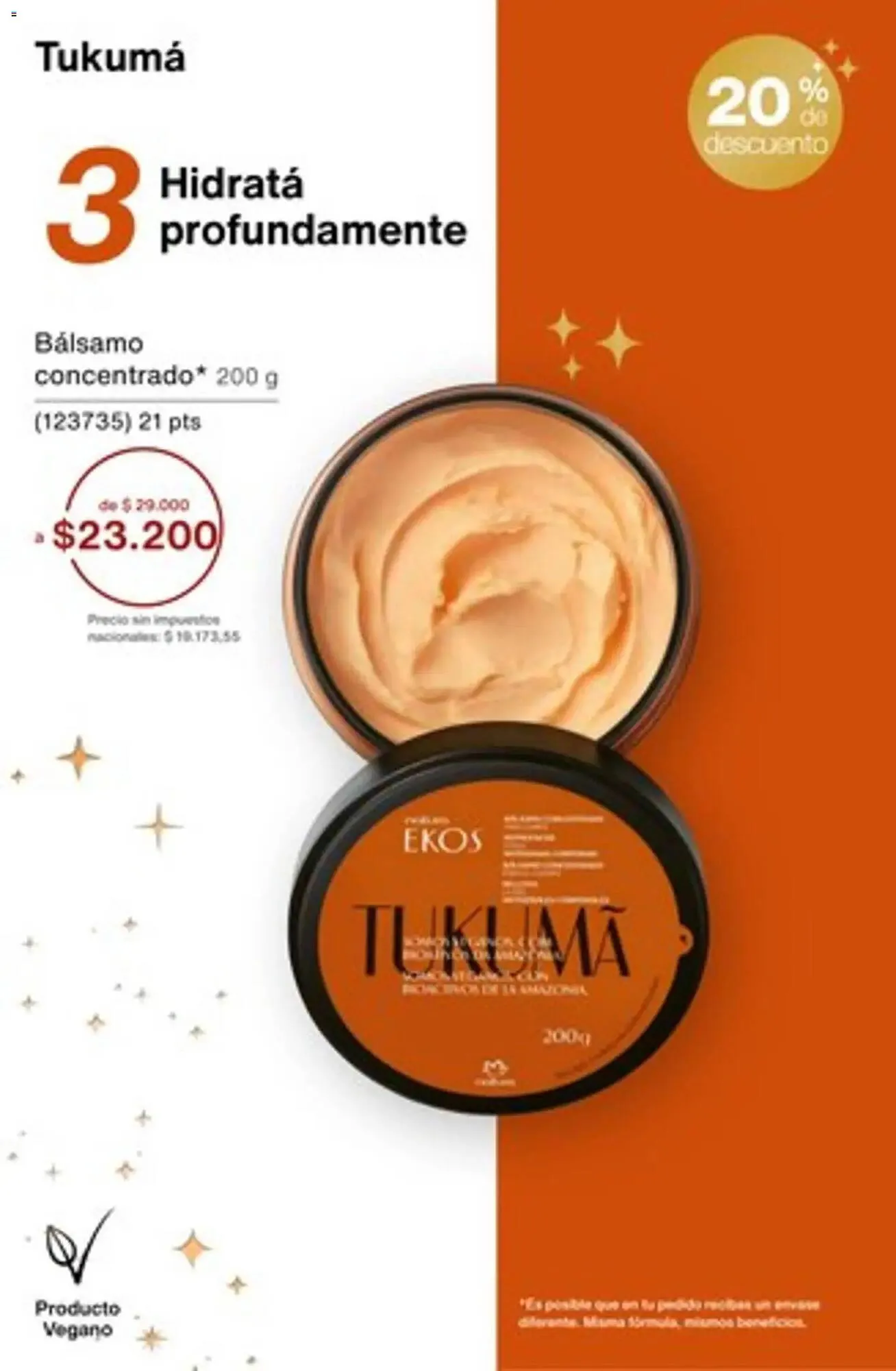 Ofertas de Catálogo Natura 1 de noviembre al 31 de diciembre 2025 - Página 203 del catálogo