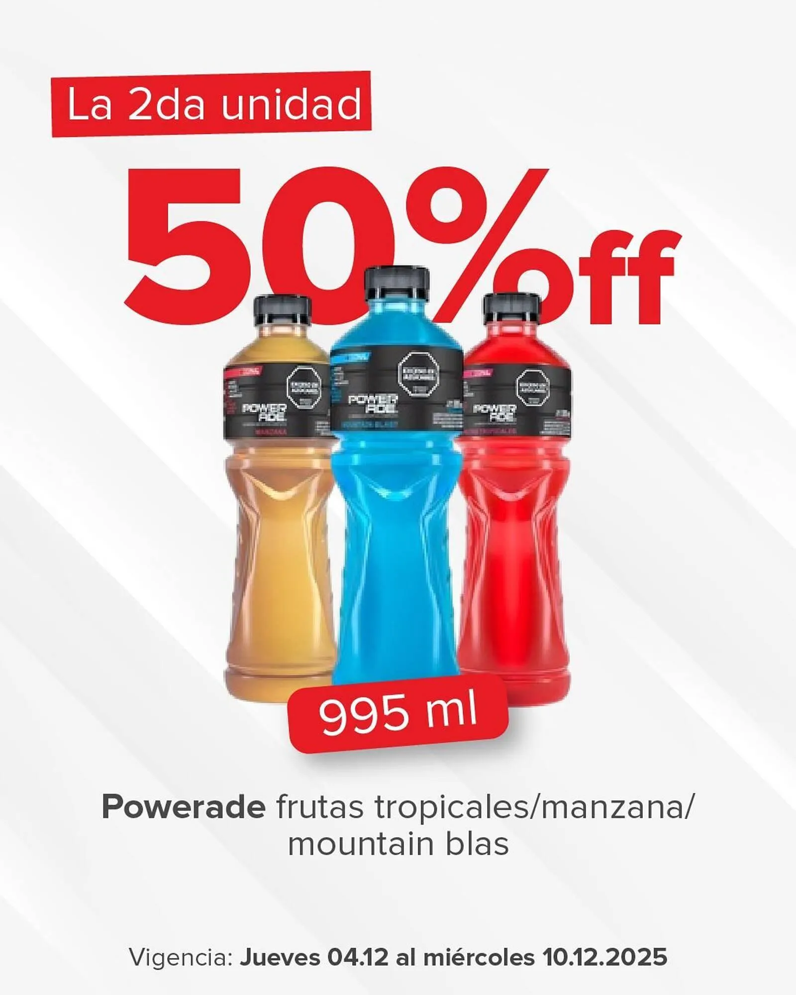 Ofertas de Catálogo Supermercados Caracol 4 de diciembre al 10 de diciembre 2025 - Página 3 del catálogo
