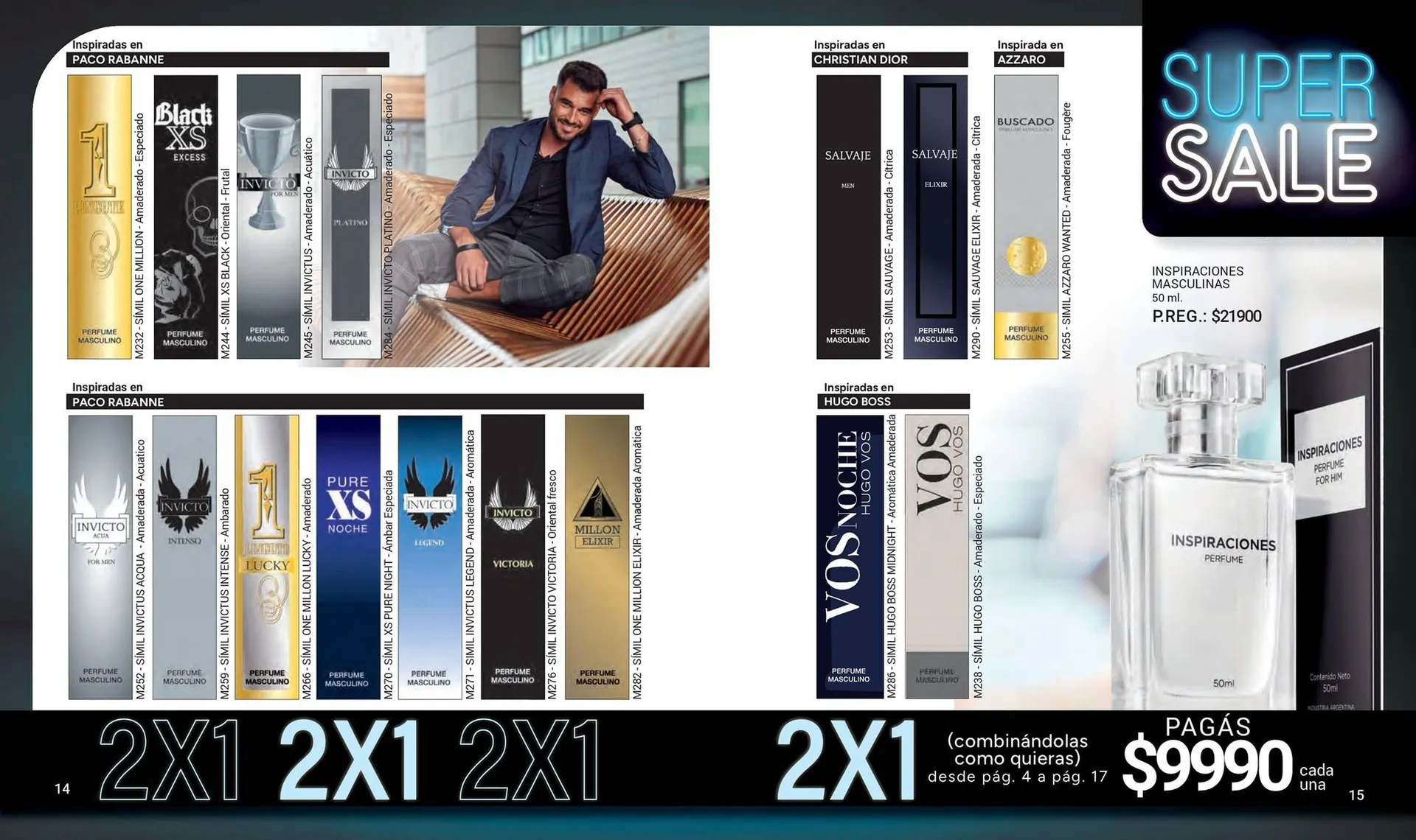 Ofertas de Catálogo Arbell 11 de julio al 4 de septiembre 2025 - Página 8 del catálogo