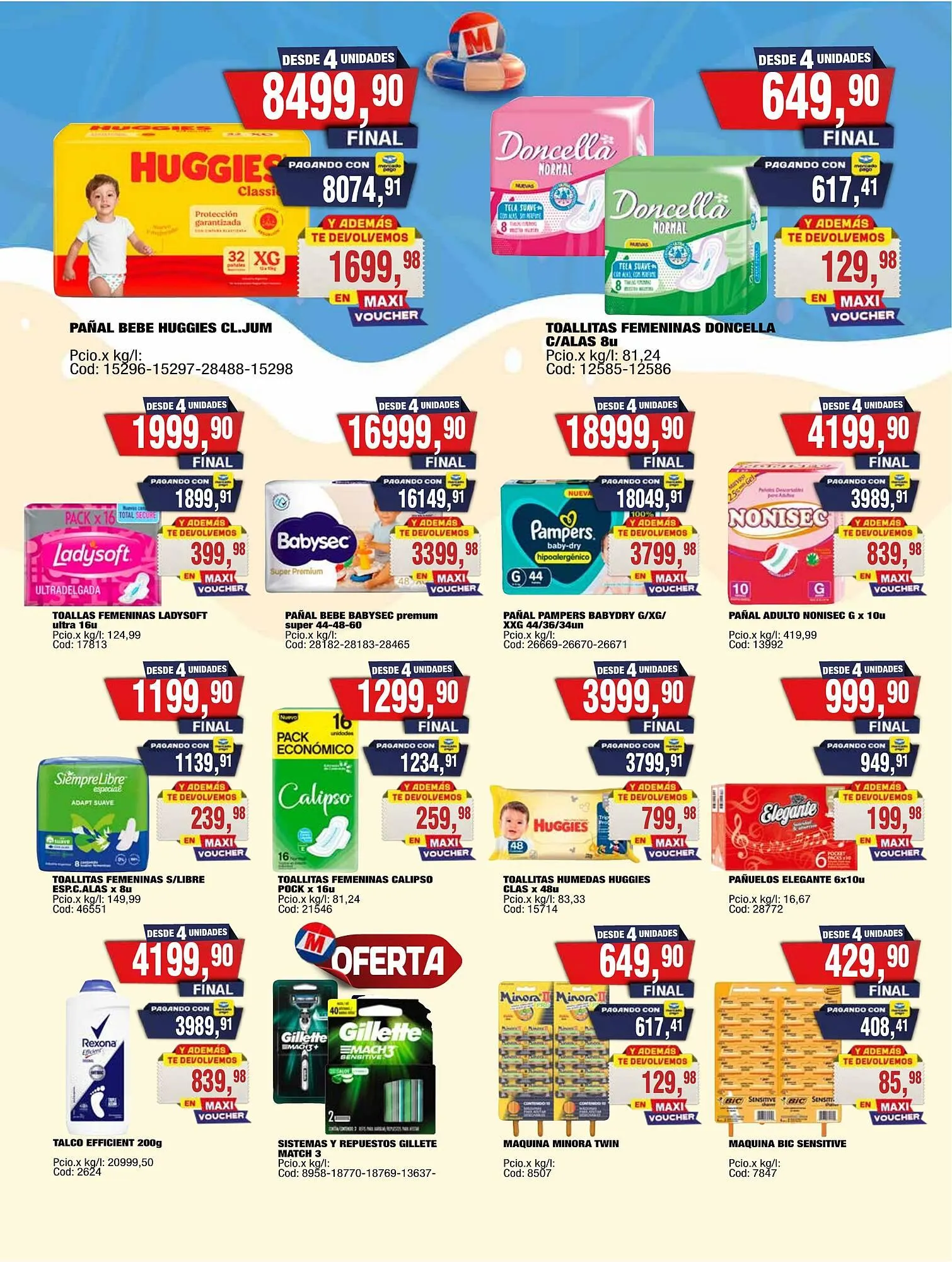 Ofertas de Revista Maxiconsumo 19 de enero al 25 de enero 2026 - Página 26 del catálogo