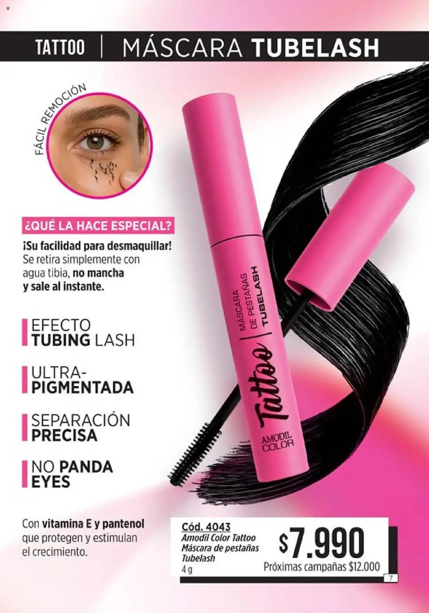 Ofertas de Catálogo Amodil 26 de junio al 21 de julio 2025 - Página 7 del catálogo