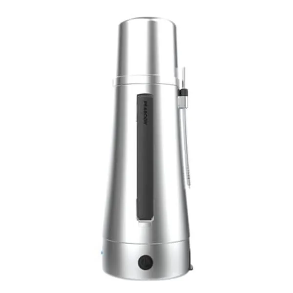 Termo Peabody Electrico PE-ET1000S 1 Litro 700W Acero Mate Y Bombilla