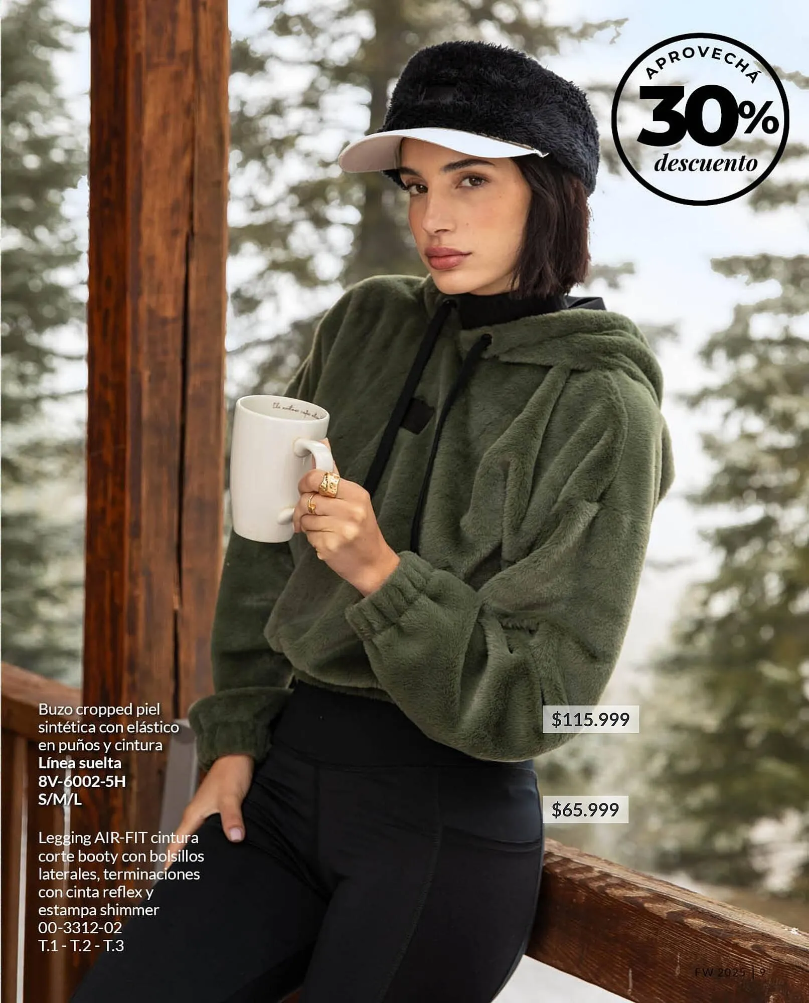 Ofertas de Catálogo Vitnik 7 de julio al 31 de julio 2025 - Página 9 del catálogo