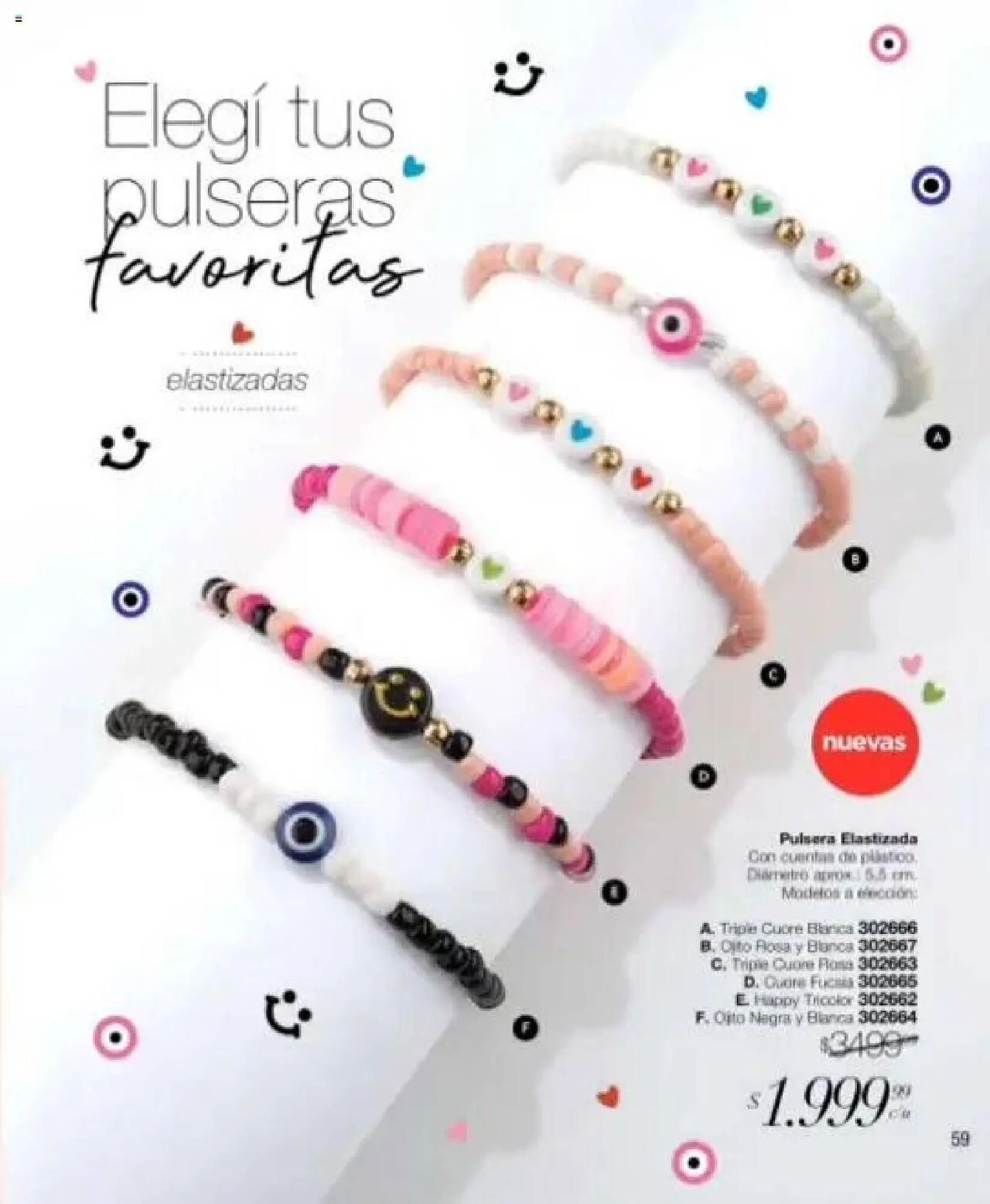 Ofertas de Catálogo Violetta Cosméticos 23 de septiembre al 6 de octubre 2024 - Página 57 del catálogo