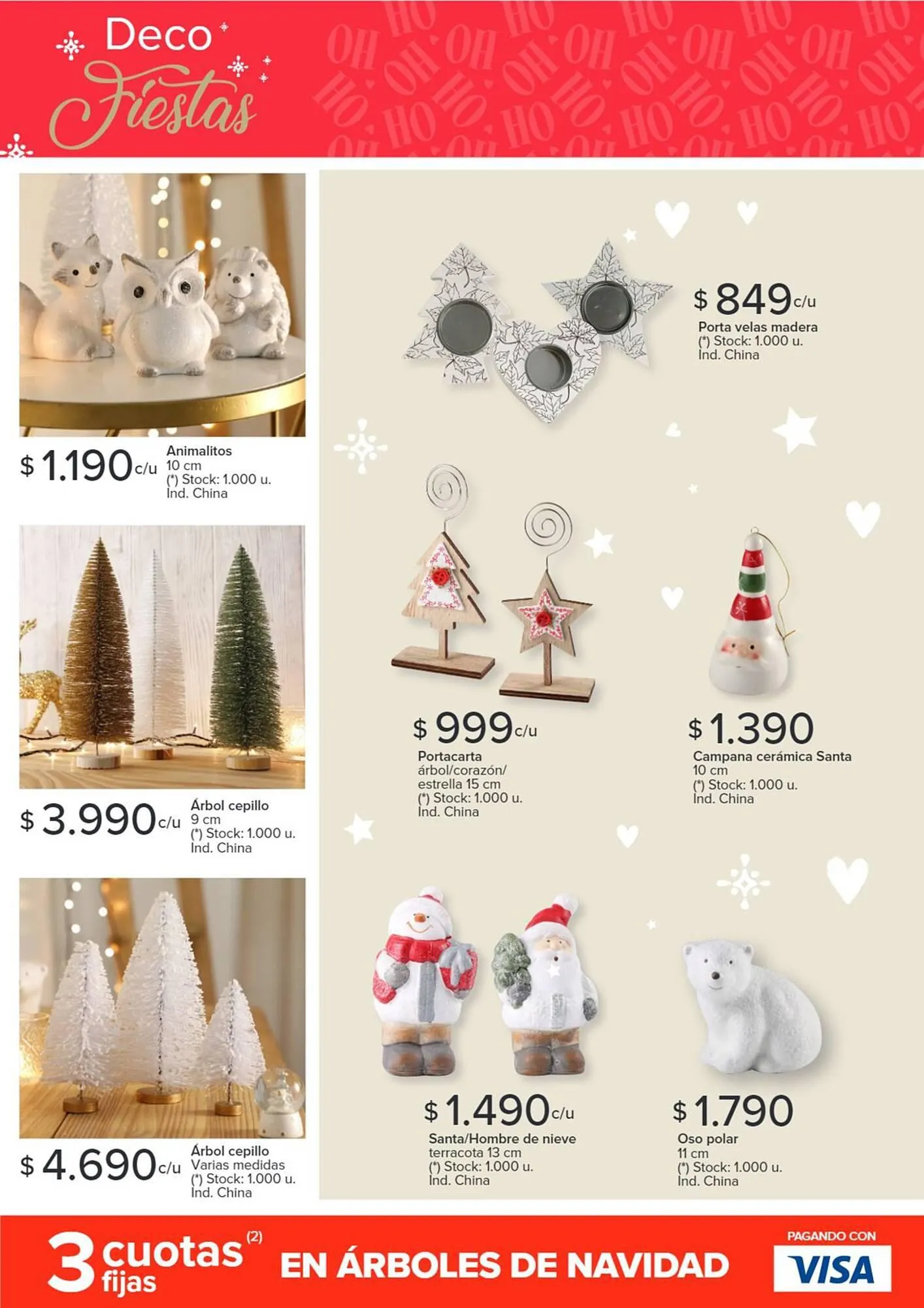 Ofertas de Catálogo Carrefour 20 de noviembre al 10 de diciembre 2023 - Página 5 del catálogo