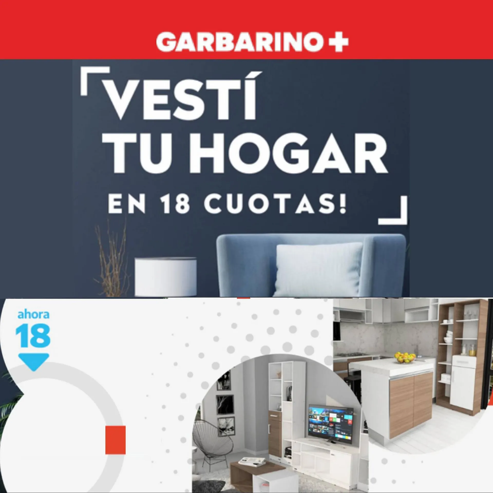 Ofertas de Catálogo Garbarino 7 de septiembre al 30 de septiembre 2023 - Página 1 del catálogo