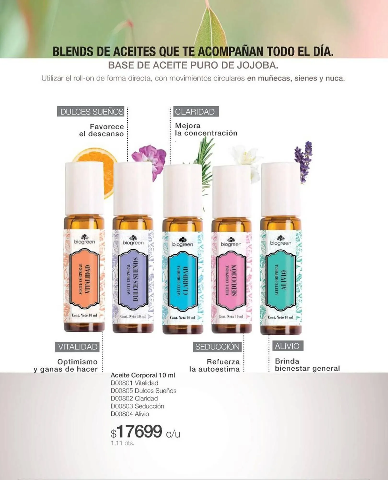 Ofertas de Catálogo Biogreen 4 de noviembre al 30 de noviembre 2025 - Página 98 del catálogo