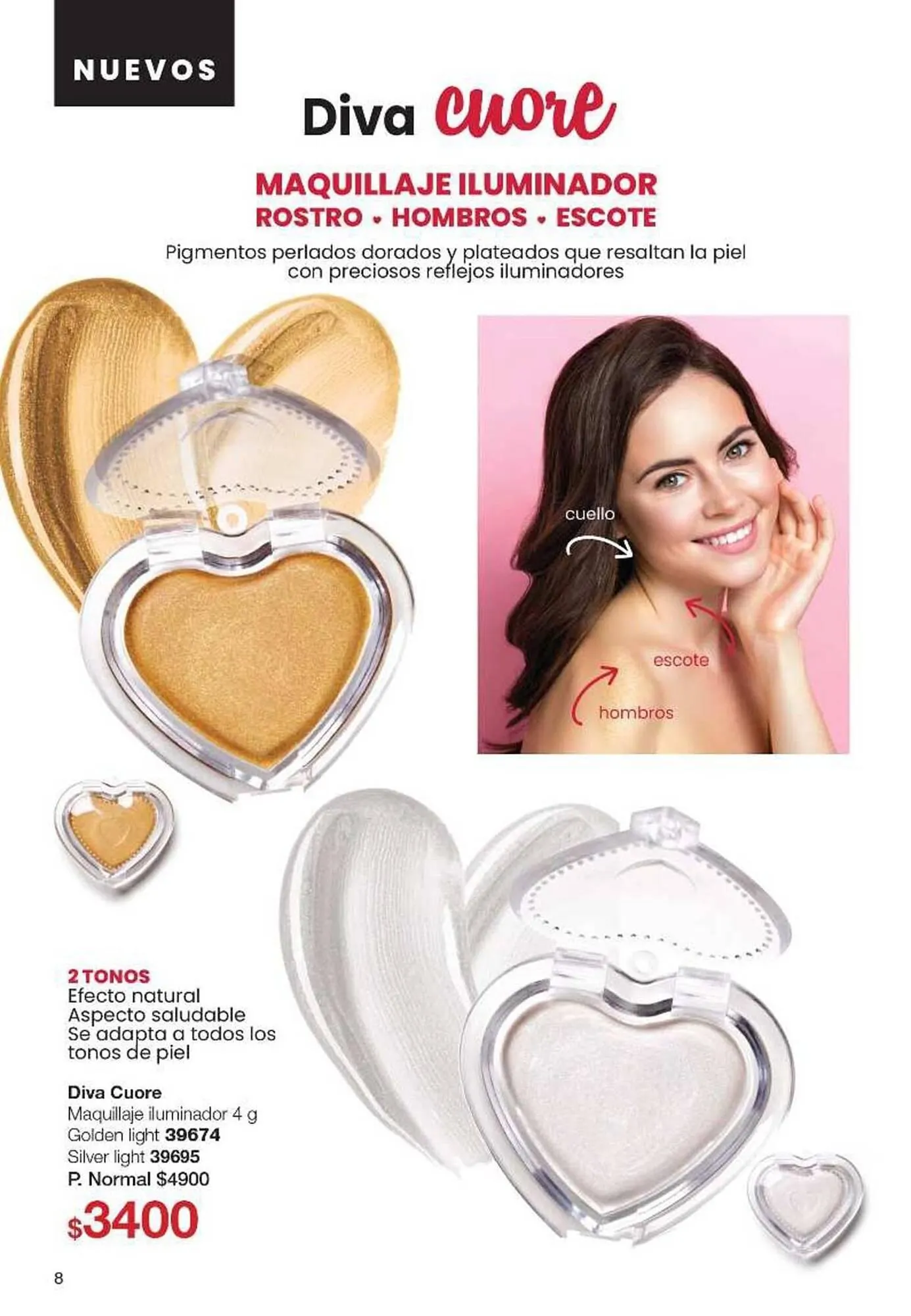 Ofertas de Catálogo Gigot 9 de enero al 16 de enero 2025 - Página 8 del catálogo