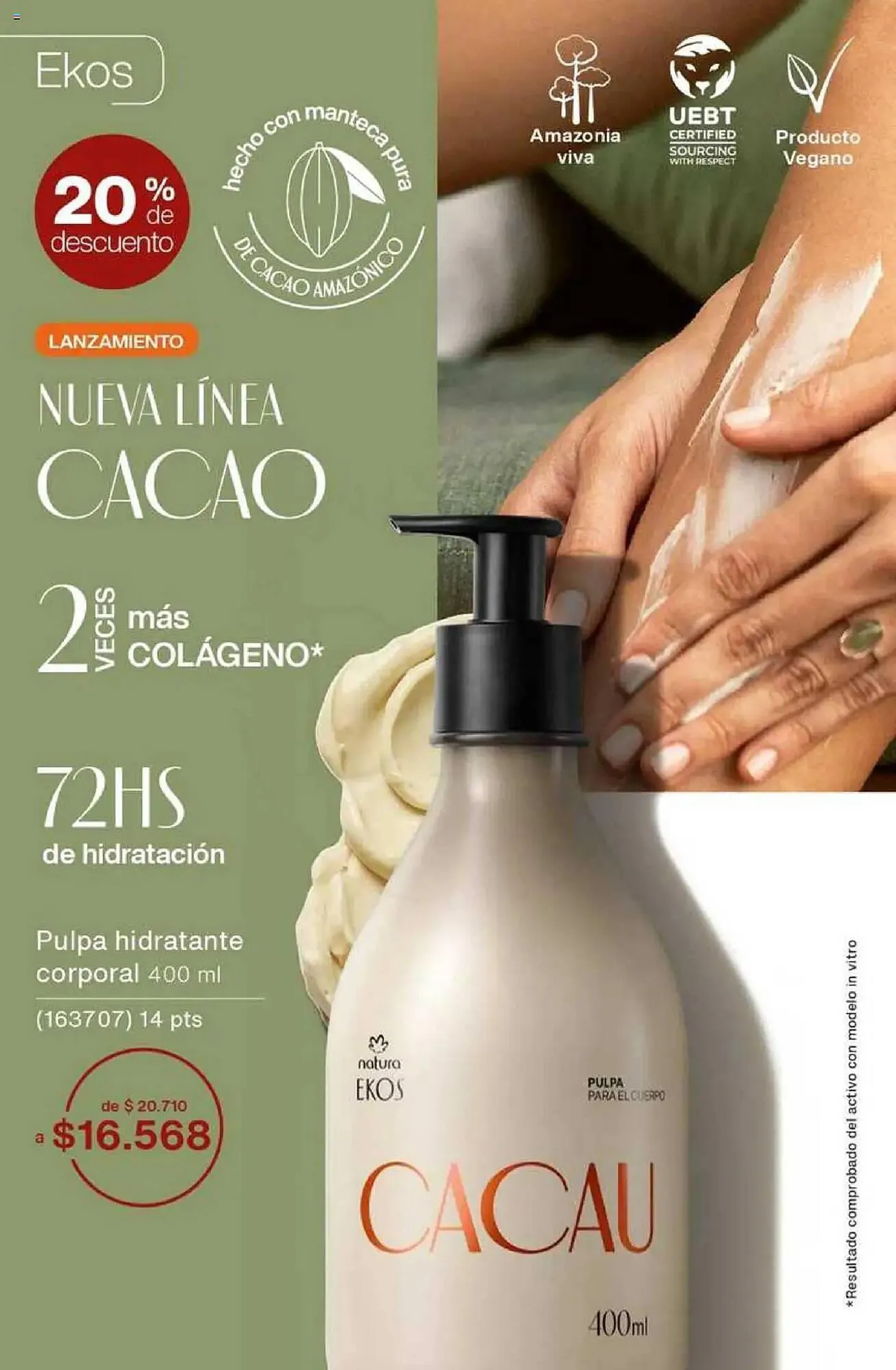 Ofertas de Catálogo Natura 3 de abril al 16 de abril 2025 - Página 388 del catálogo