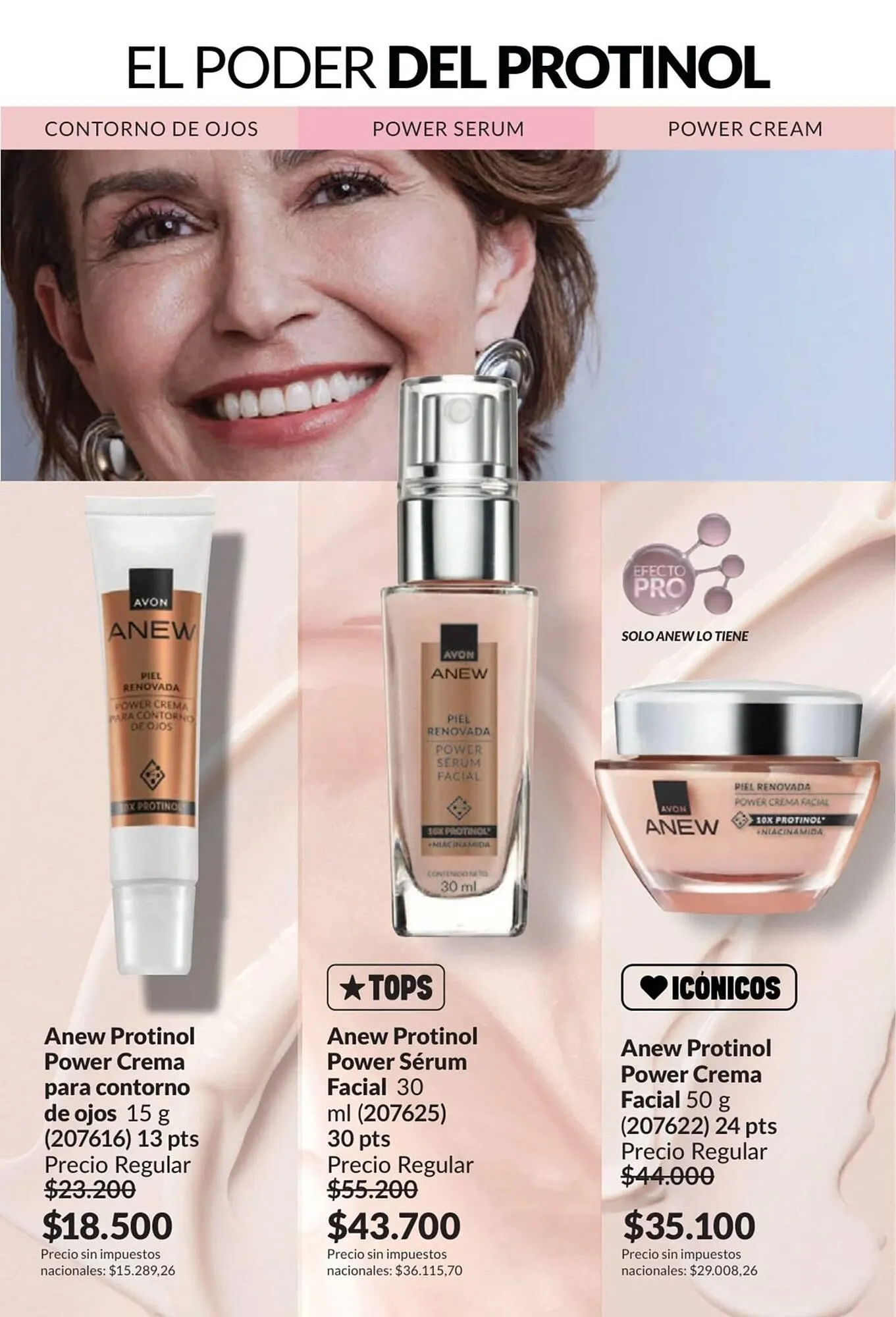 Ofertas de Catálogo Avon 1 de mayo al 31 de mayo 2026 - Página 124 del catálogo