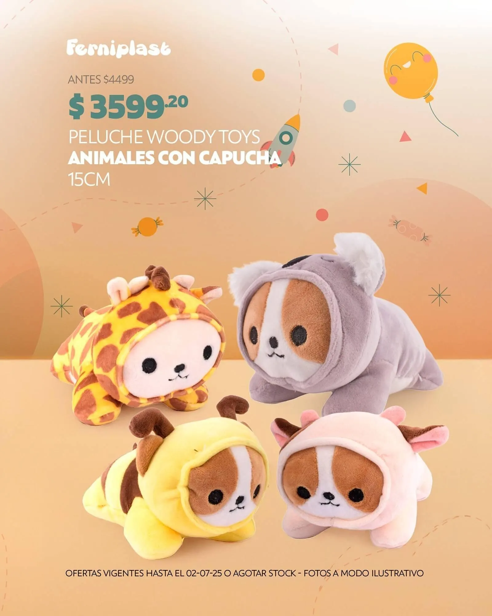 Ofertas de Catálogo Ferniplast 22 de junio al 28 de junio 2025 - Página 4 del catálogo