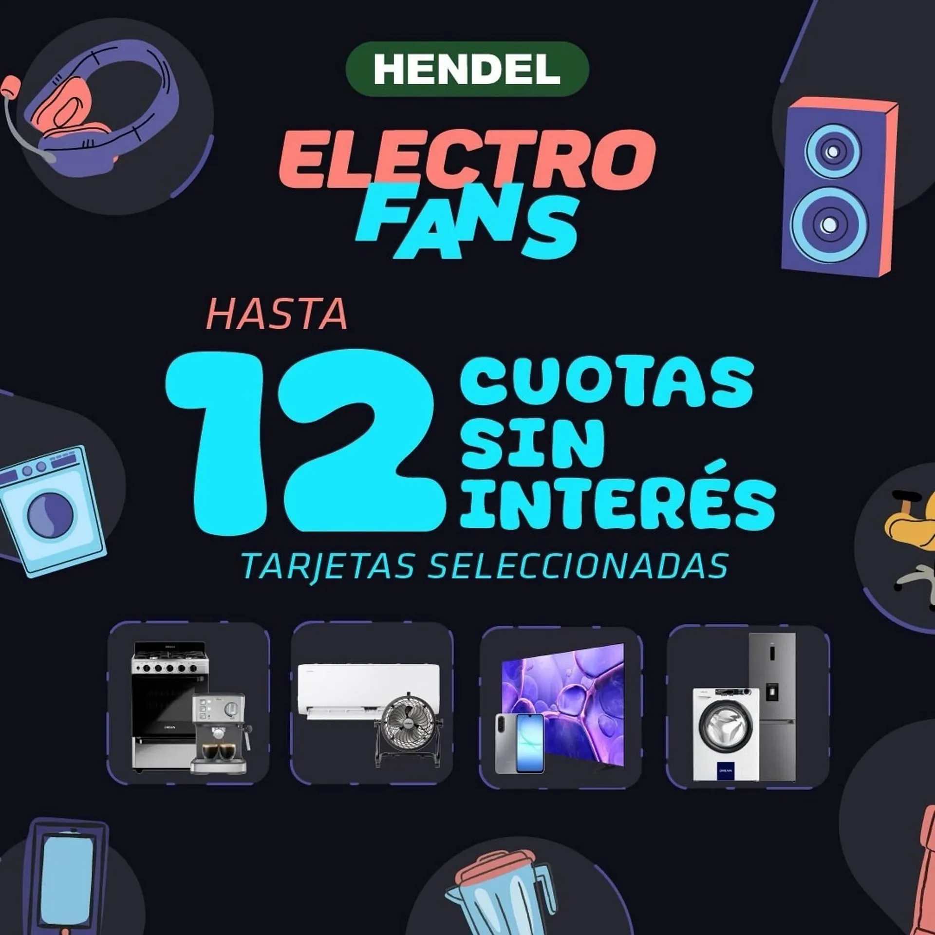 Ofertas de Catálogo Hendel 11 de marzo al 15 de marzo 2026 - Página 1 del catálogo