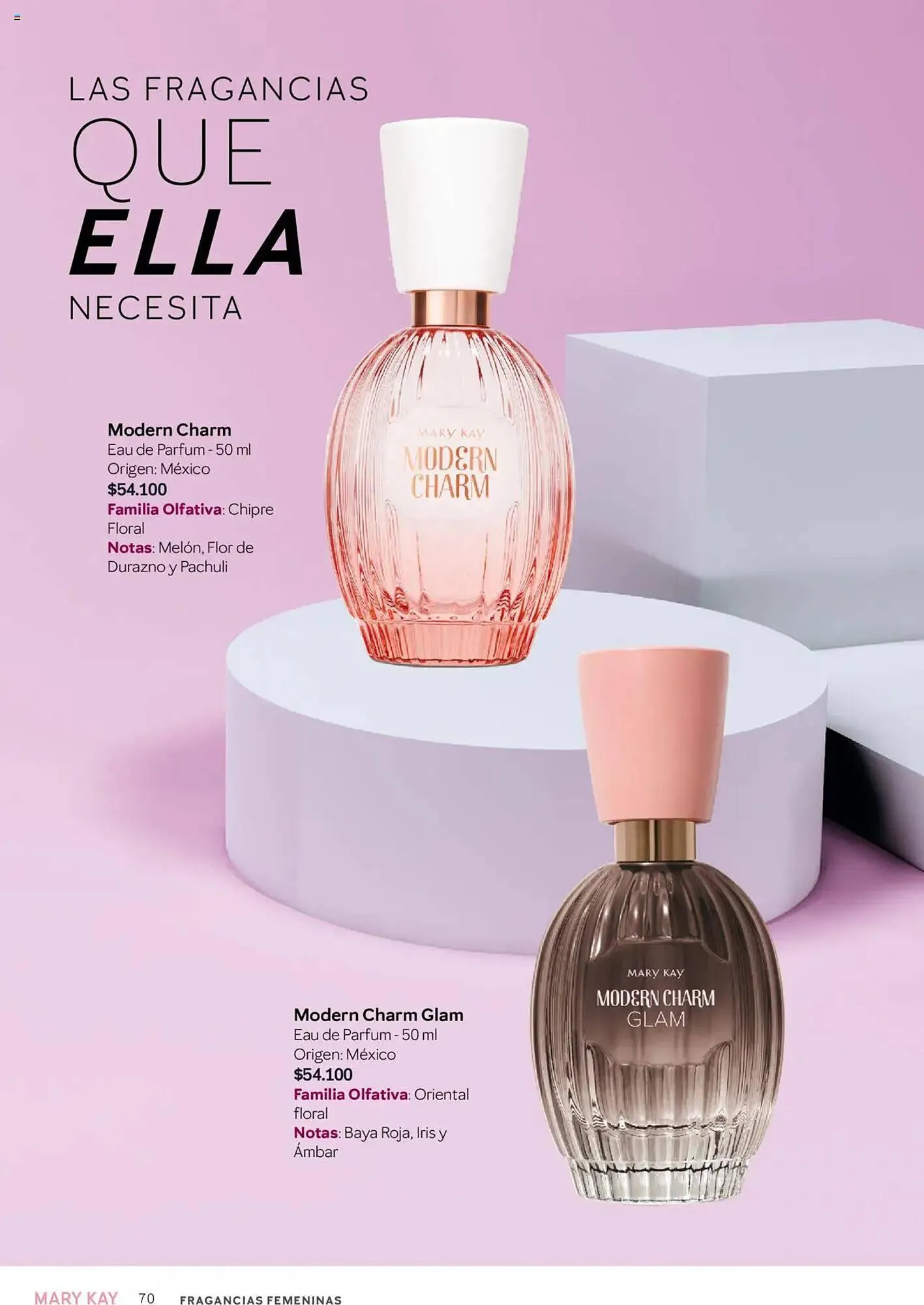 Ofertas de Catálogo Mary Kay 14 de marzo al 20 de abril 2025 - Página 156 del catálogo