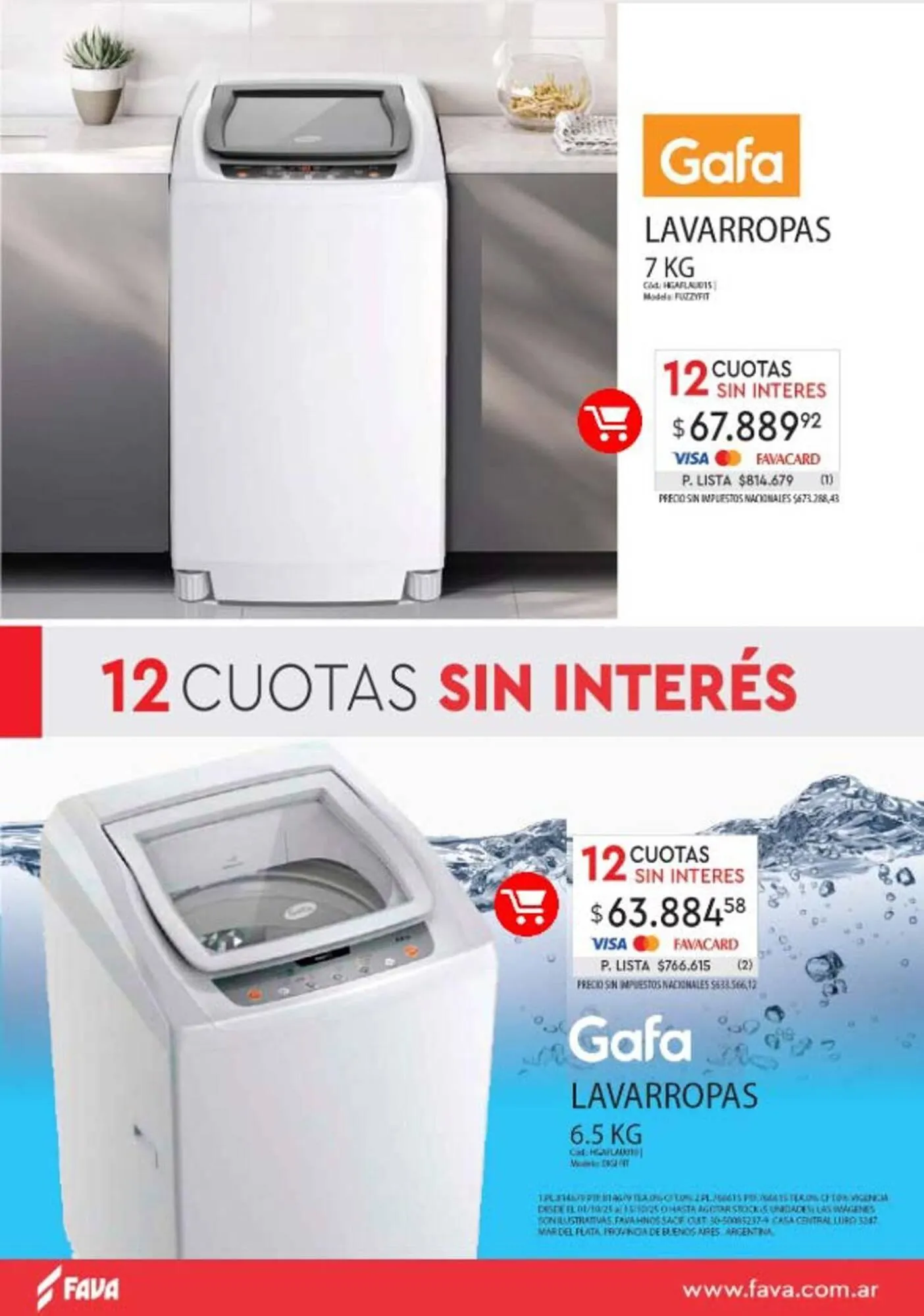 Ofertas de Revista Fava 2 de octubre al 31 de octubre 2025 - Página 20 del catálogo