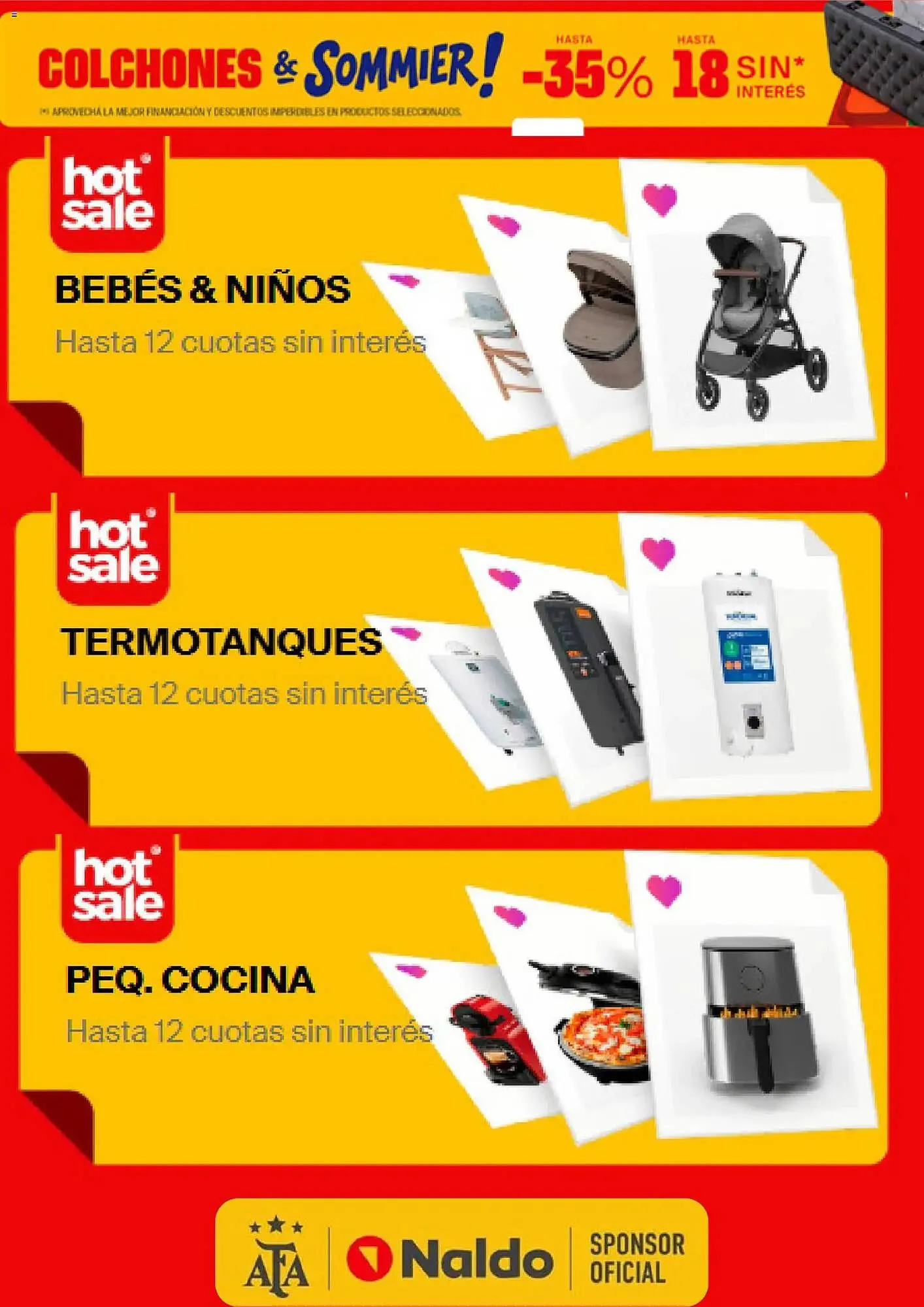 Ofertas de Catálogo Naldo Lombardi 11 de mayo al 13 de mayo 2026 - Página 3 del catálogo