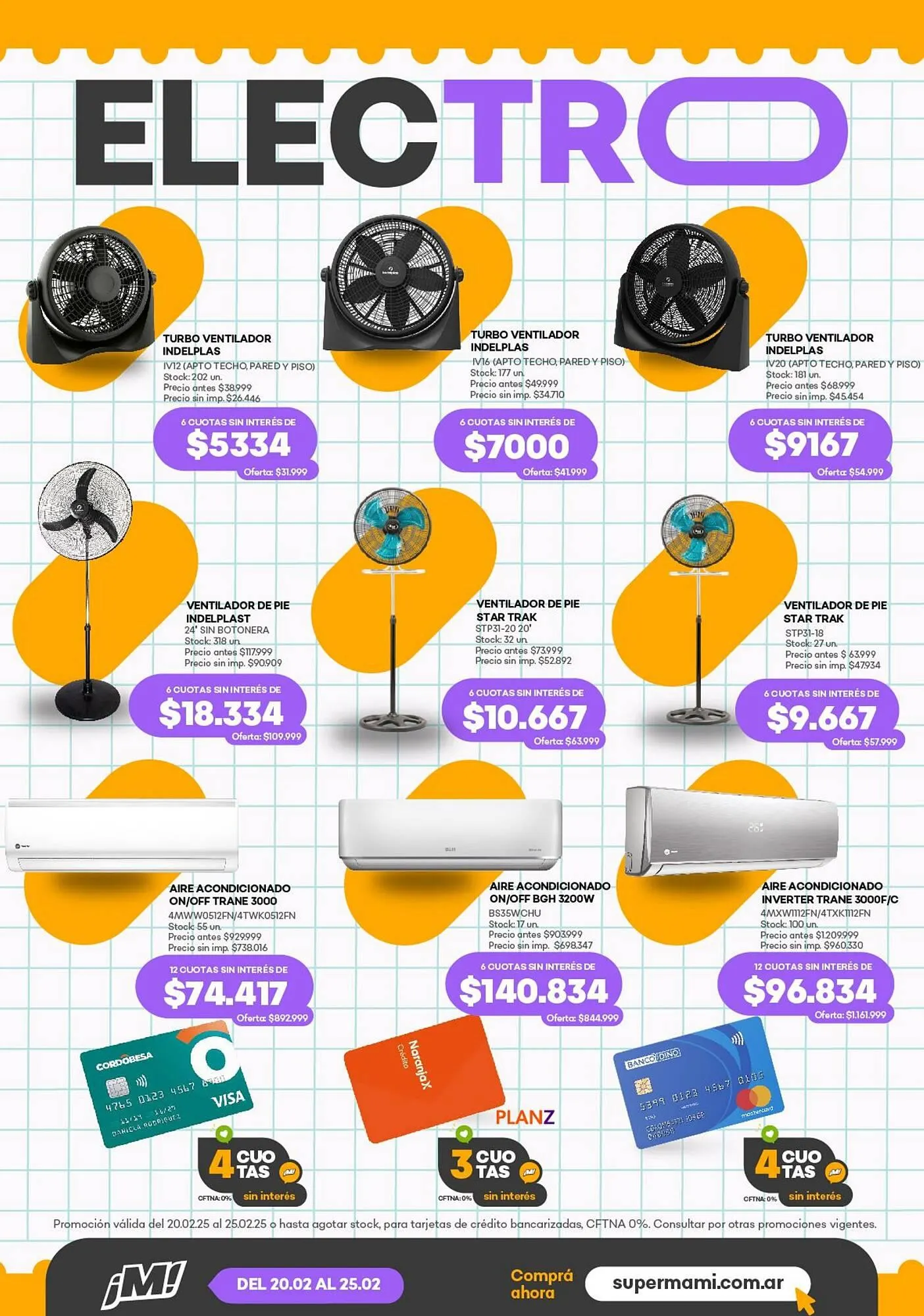 Ofertas de Catálogo Super MAMI 20 de febrero al 25 de febrero 2025 - Página 11 del catálogo