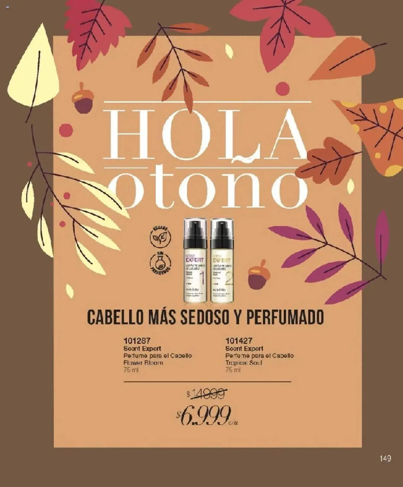 Ofertas de Catálogo Violetta Cosméticos 7 de marzo al 20 de marzo 2025 - Página 301 del catálogo