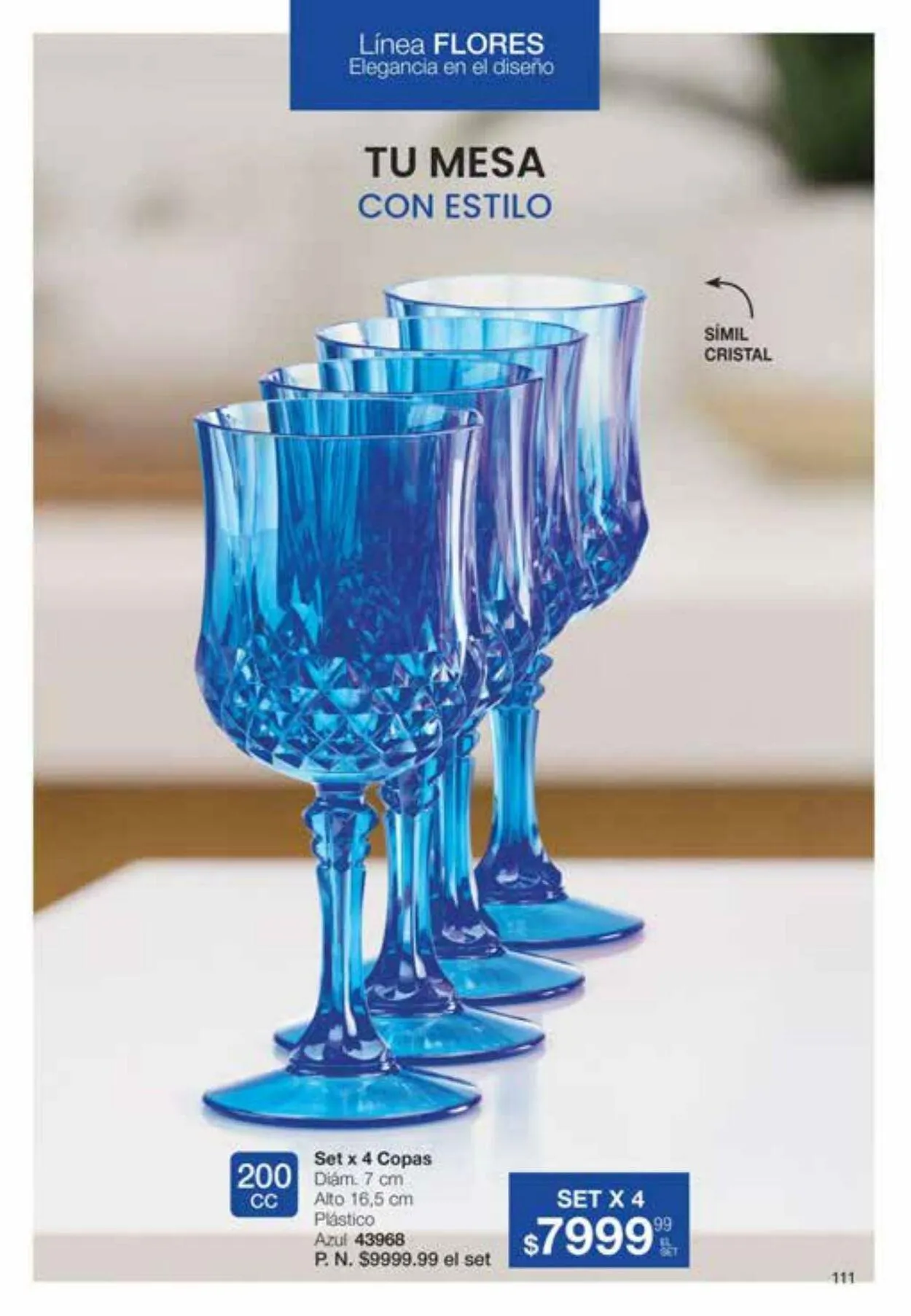 Ofertas de Gigot 30 de noviembre al 1 de enero 2024 - Página 111 del catálogo