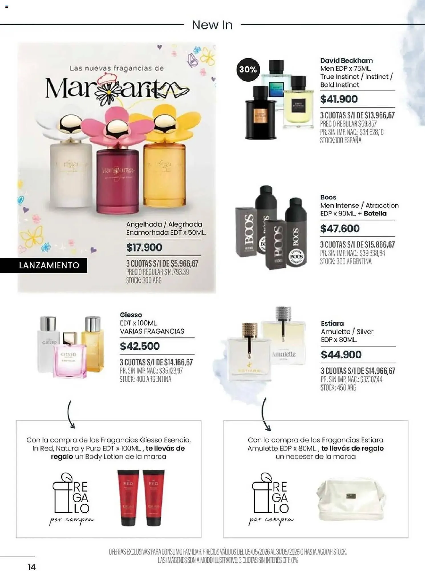 Ofertas de Catálogo Pigmento 5 de mayo al 1 de junio 2026 - Página 14 del catálogo